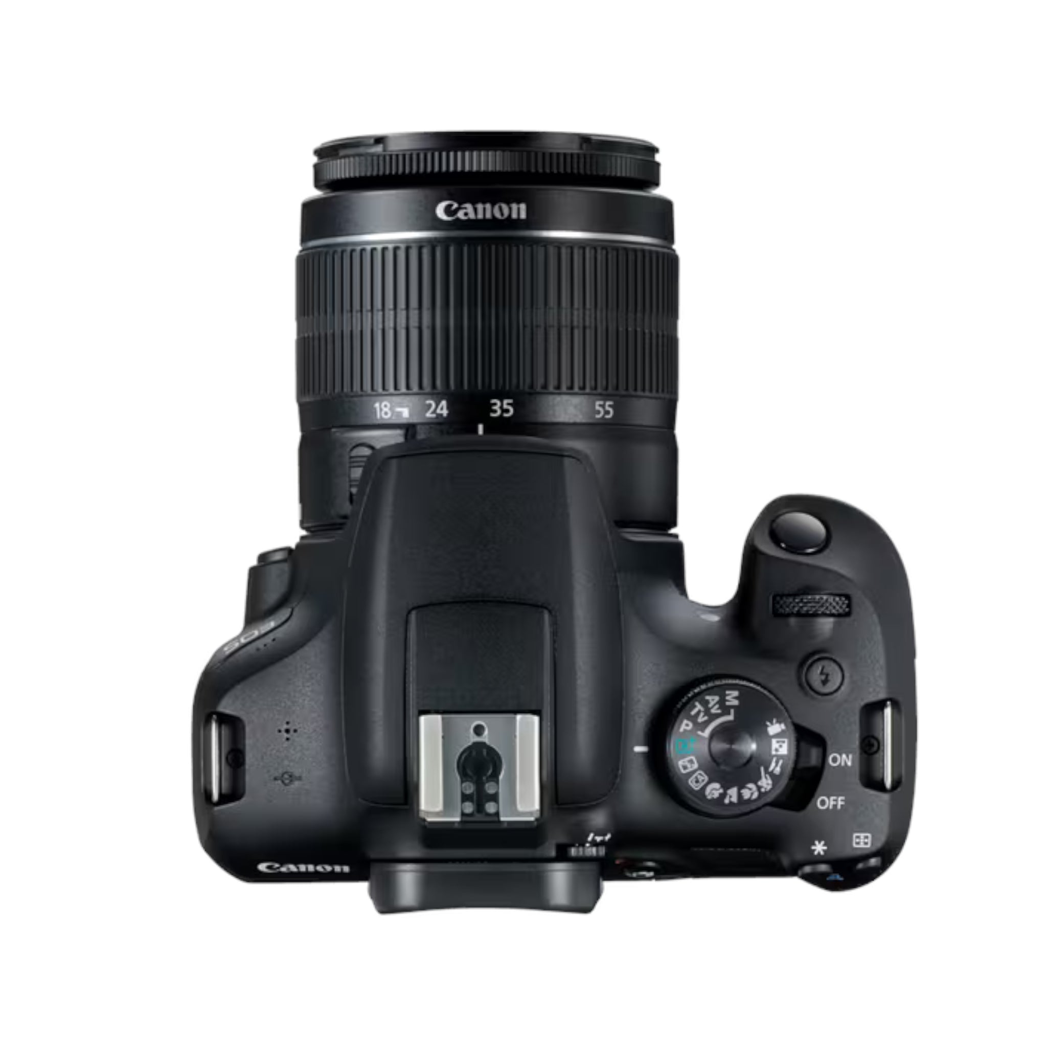 Canon EOS 2000D Dslr Camera  & 18-55mm IS STM lens & Kit