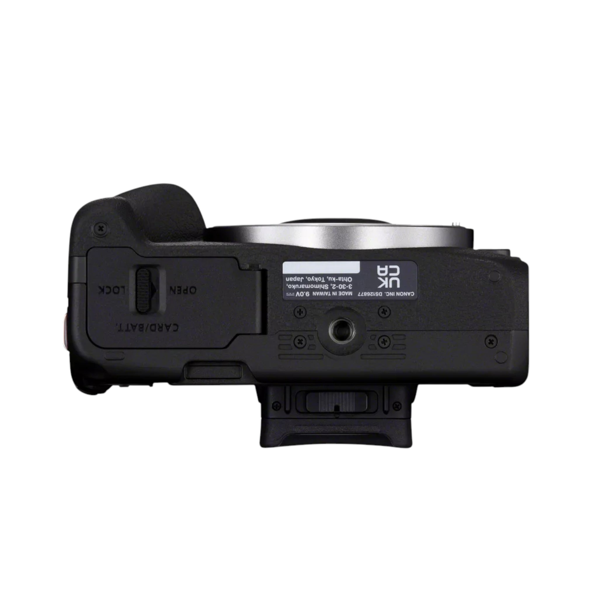 Canon Eos R50 Mirrorless Camera Twin Lens Kit