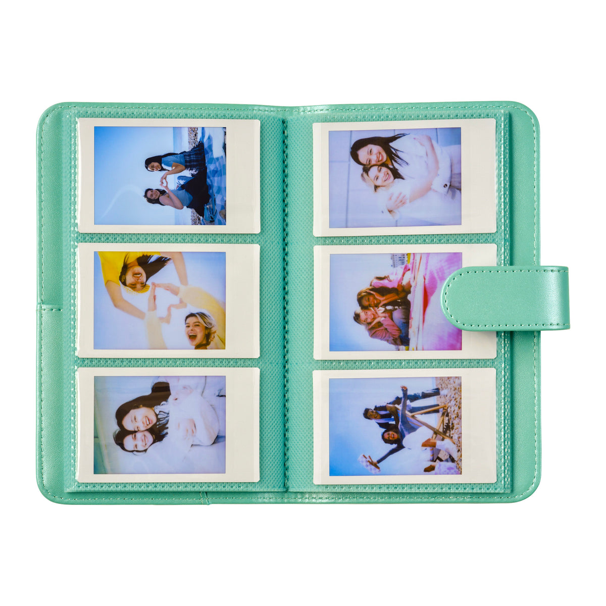Fujifilm Instax Mini Photo Album (NEW Mini 13 Colours)