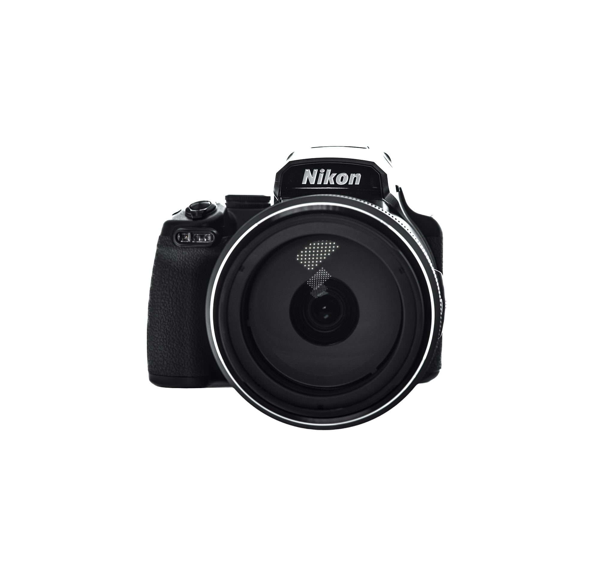 Nikon Coolpix P1100 Super Telephoto Bridging Camera (Black)