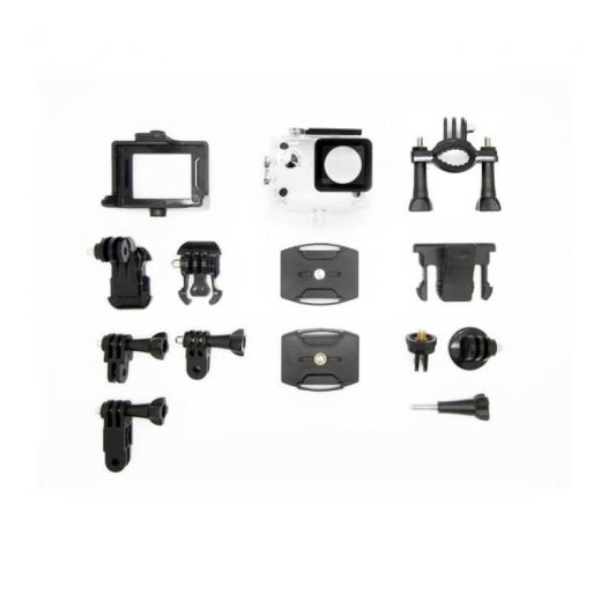 GoXtreme Vision+ Action Camera (Silver)