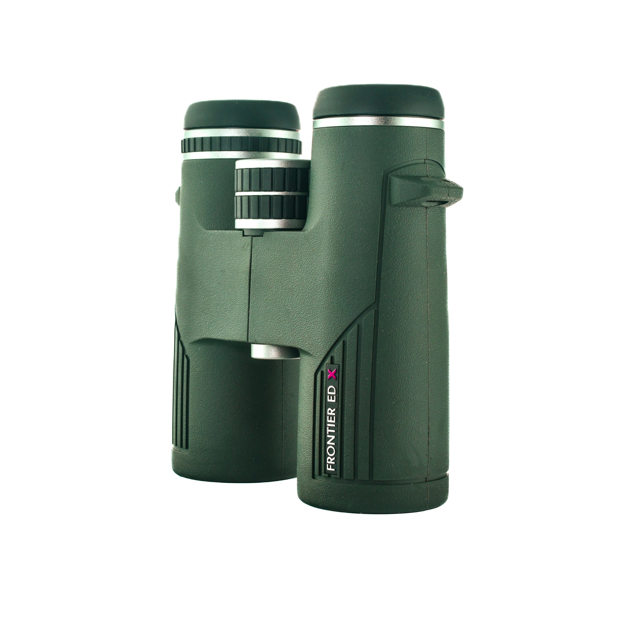Hawke Frontier ED X 10x42WP Binoculars (Grey)