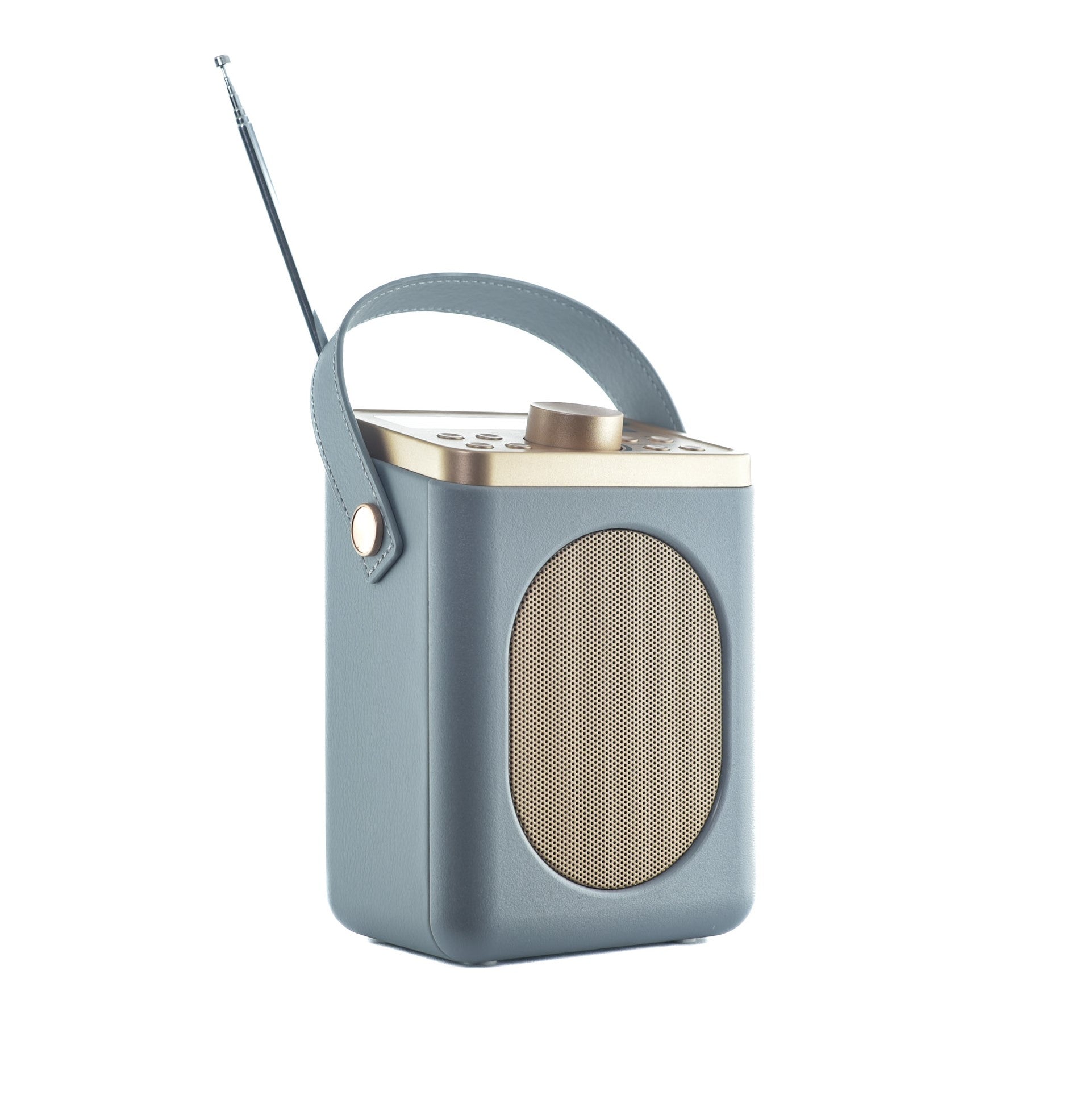 Majority Little Shelford Portable Bluetooth DAB Radio