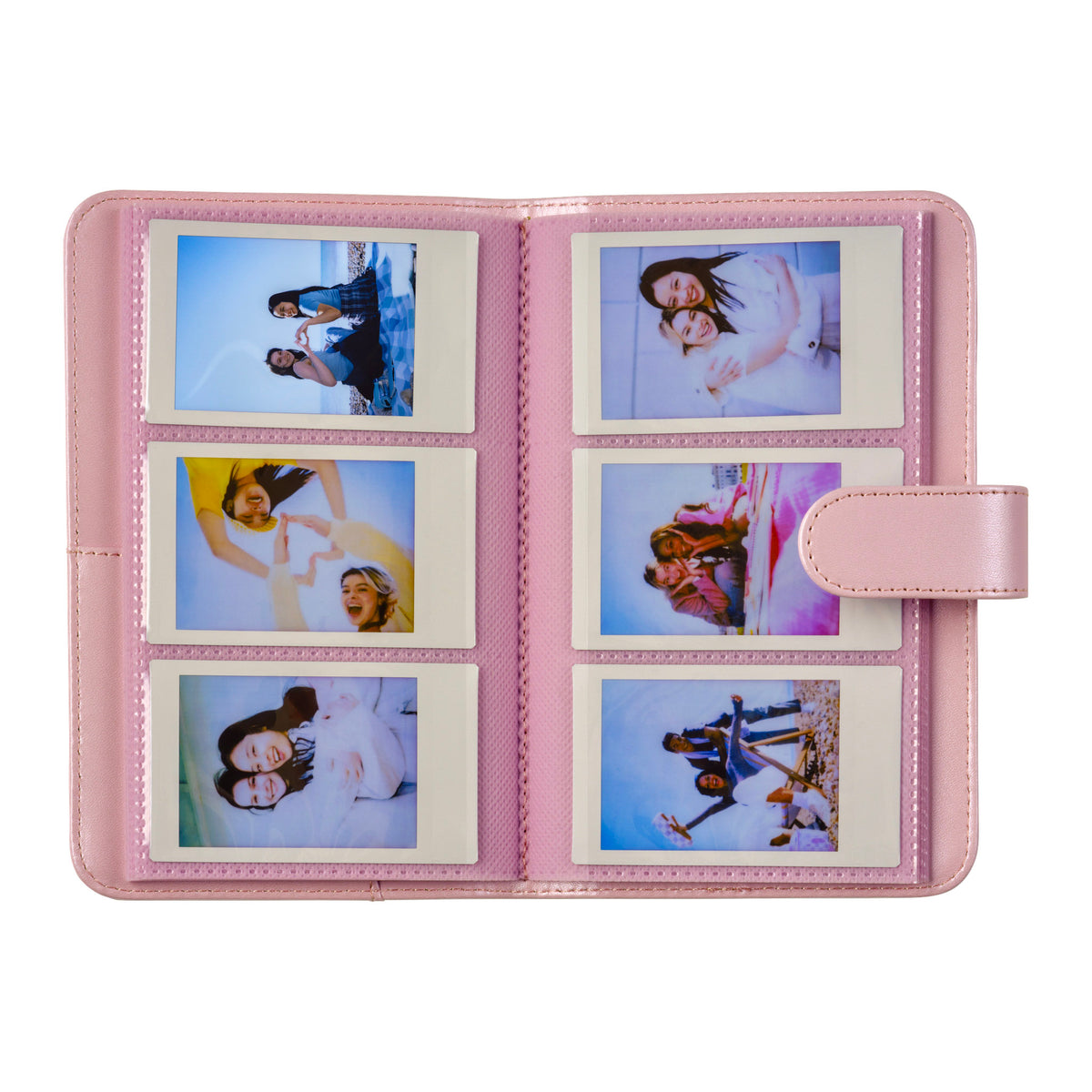 Fujifilm Instax Mini Photo Album (NEW Mini 13 Colours)