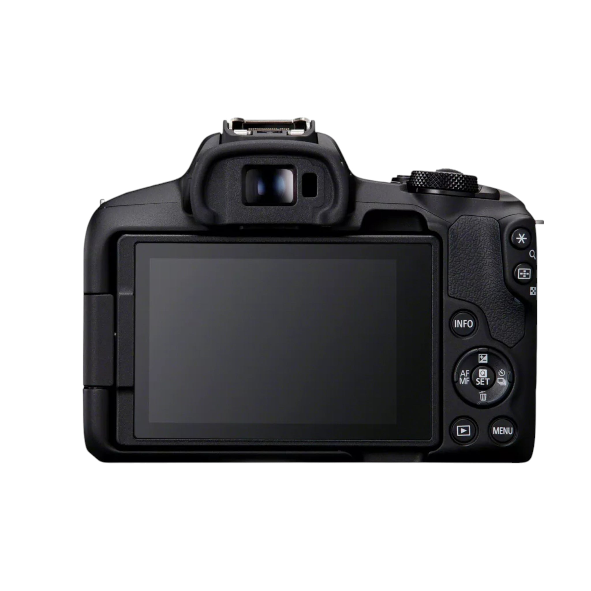 Canon Eos R50 Mirrorless Camera Twin Lens Kit