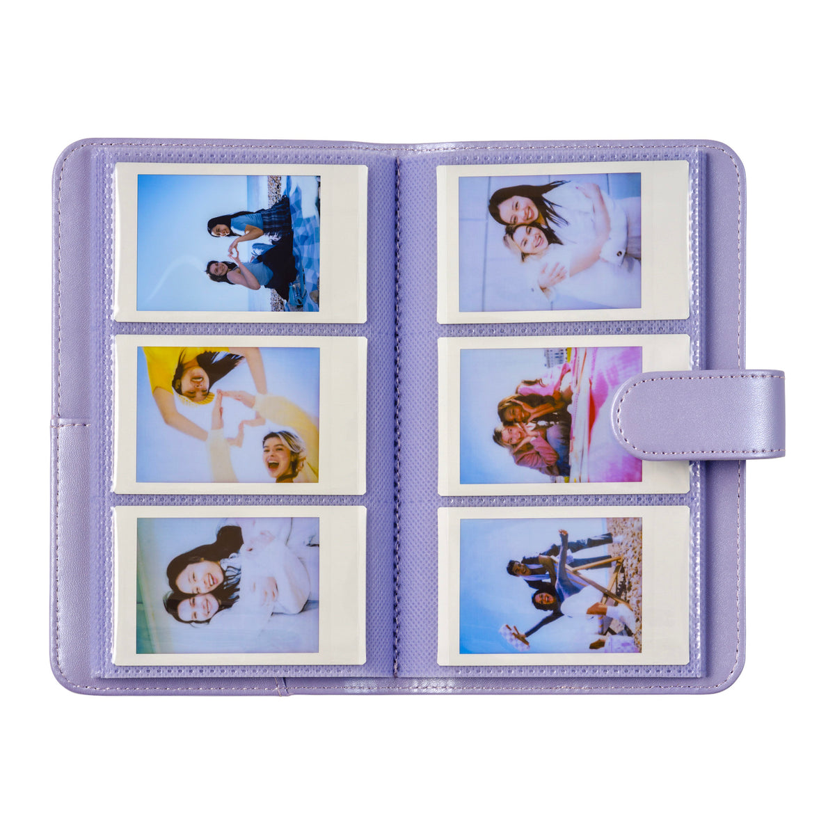 Fujifilm Instax Mini Photo Album (NEW Mini 13 Colours)