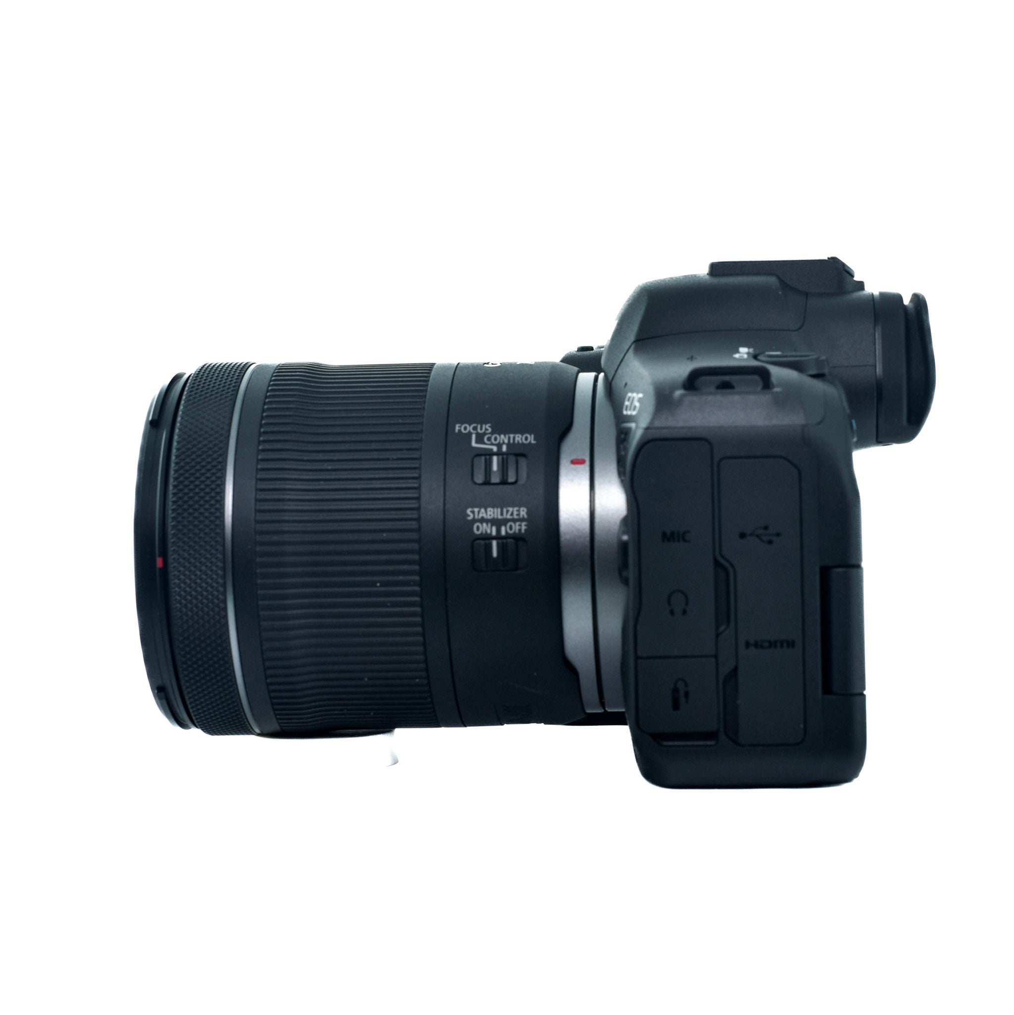 Pre-Owned Canon Eos R6 mk ii Mirrorless Camera & RF 24-105 IS STM Lens