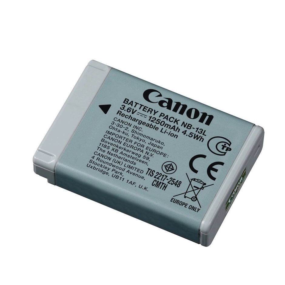 Canon NB-13L Battery