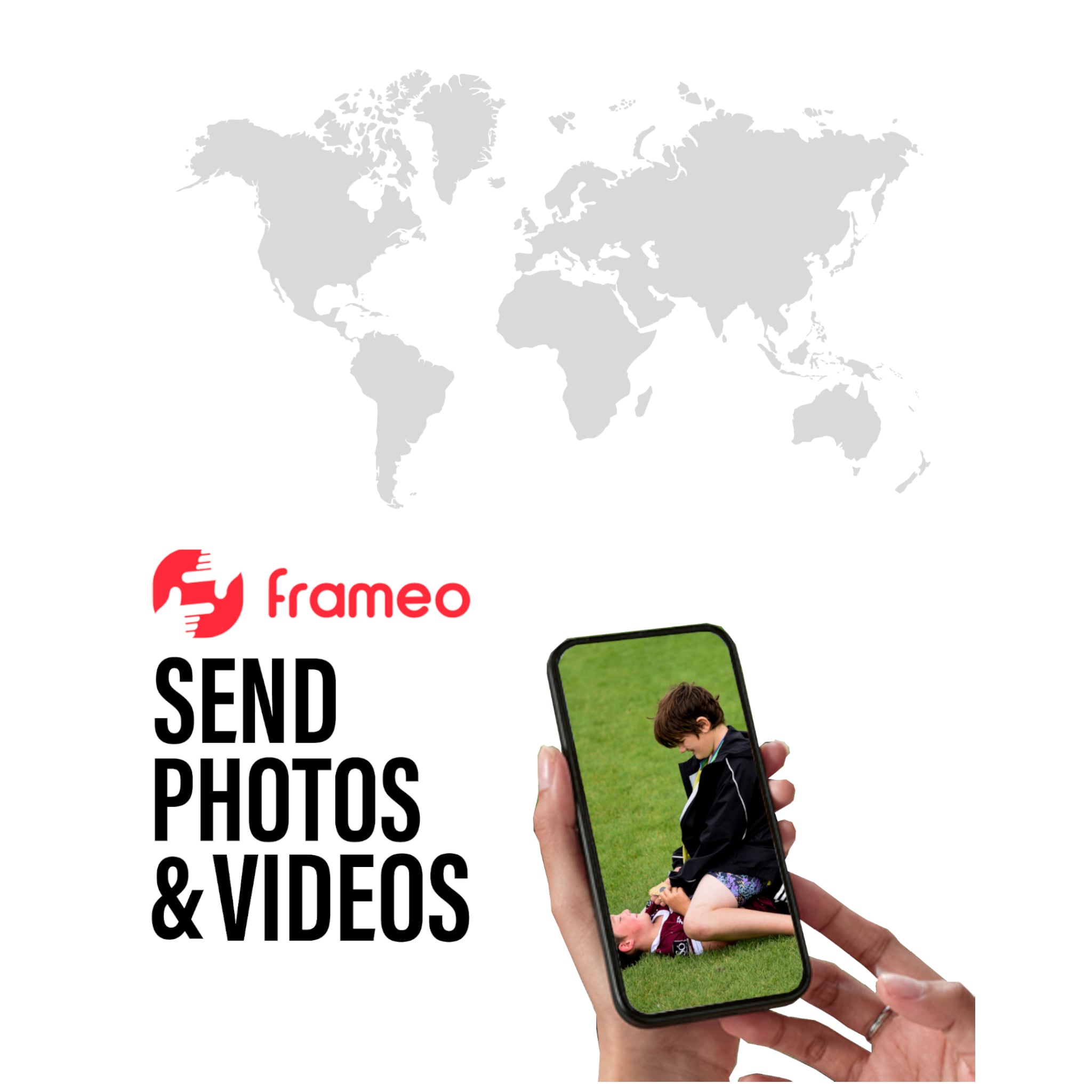 Agfa 10” RDPF apf1000 wifi Digital Photo Frame (Black)