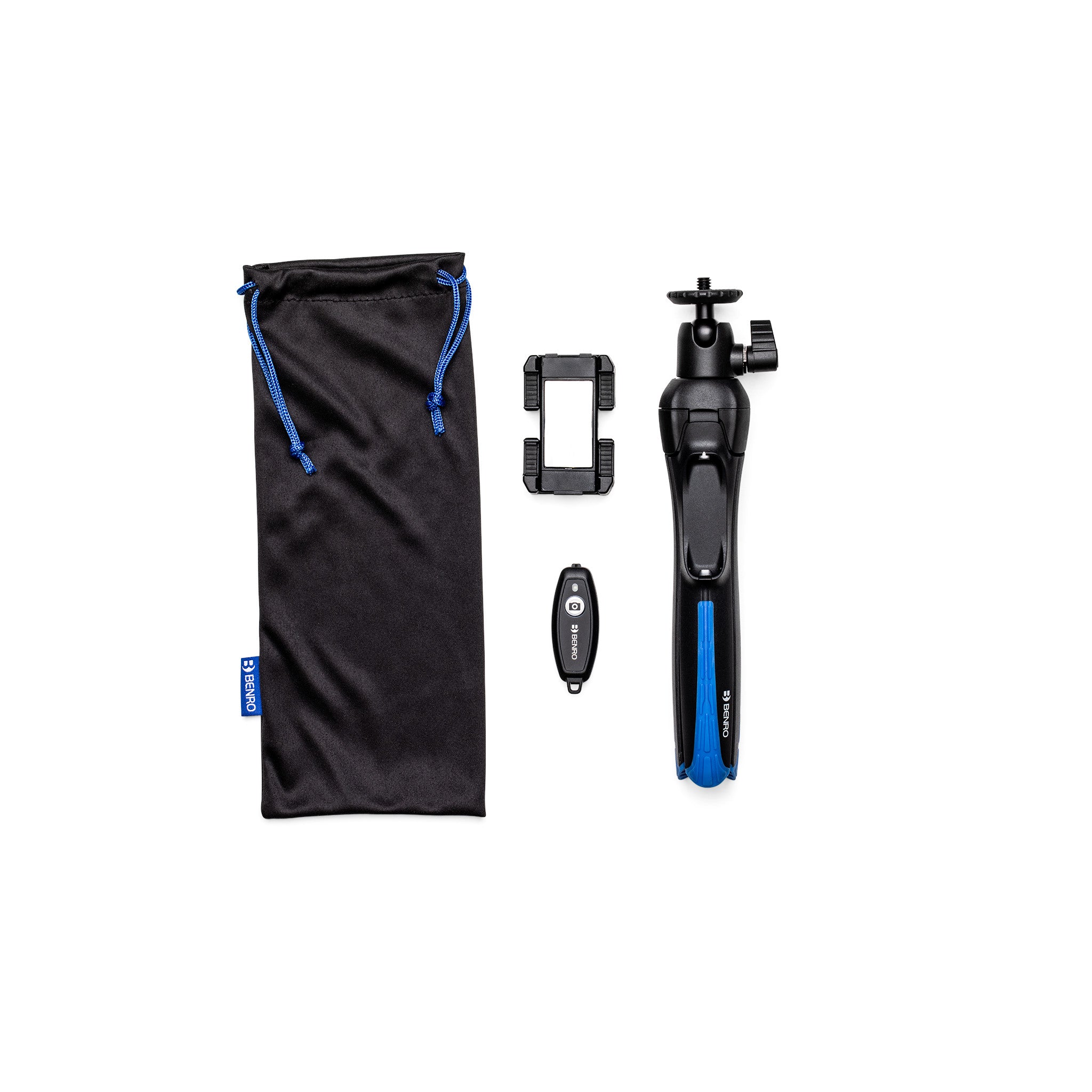 Benro BK15 Tripod/Selfie Stick & Remote Switch