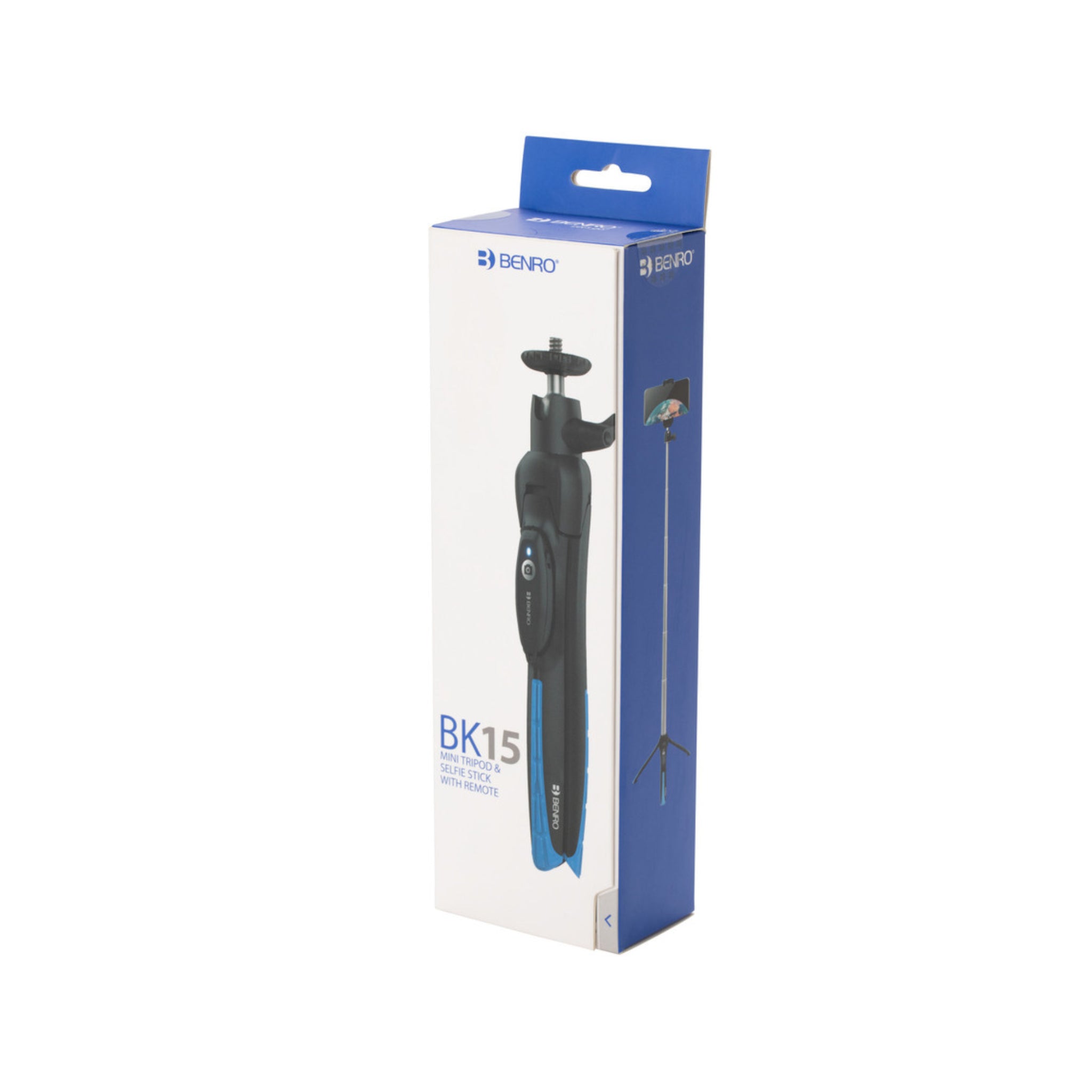 Benro BK15 Tripod/Selfie Stick & Remote Switch