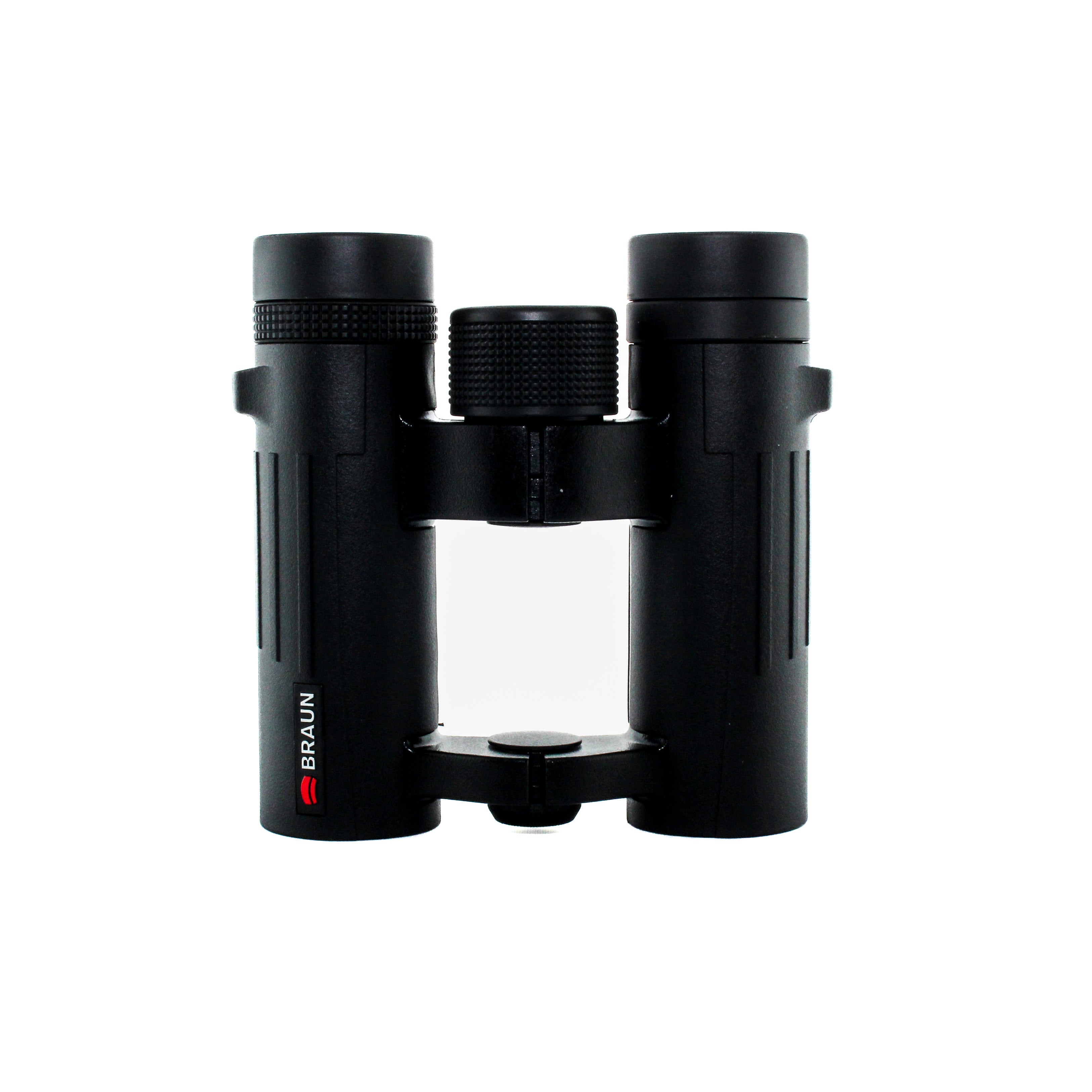 Braun 10x26 WP Compagno Binoculars (Black)