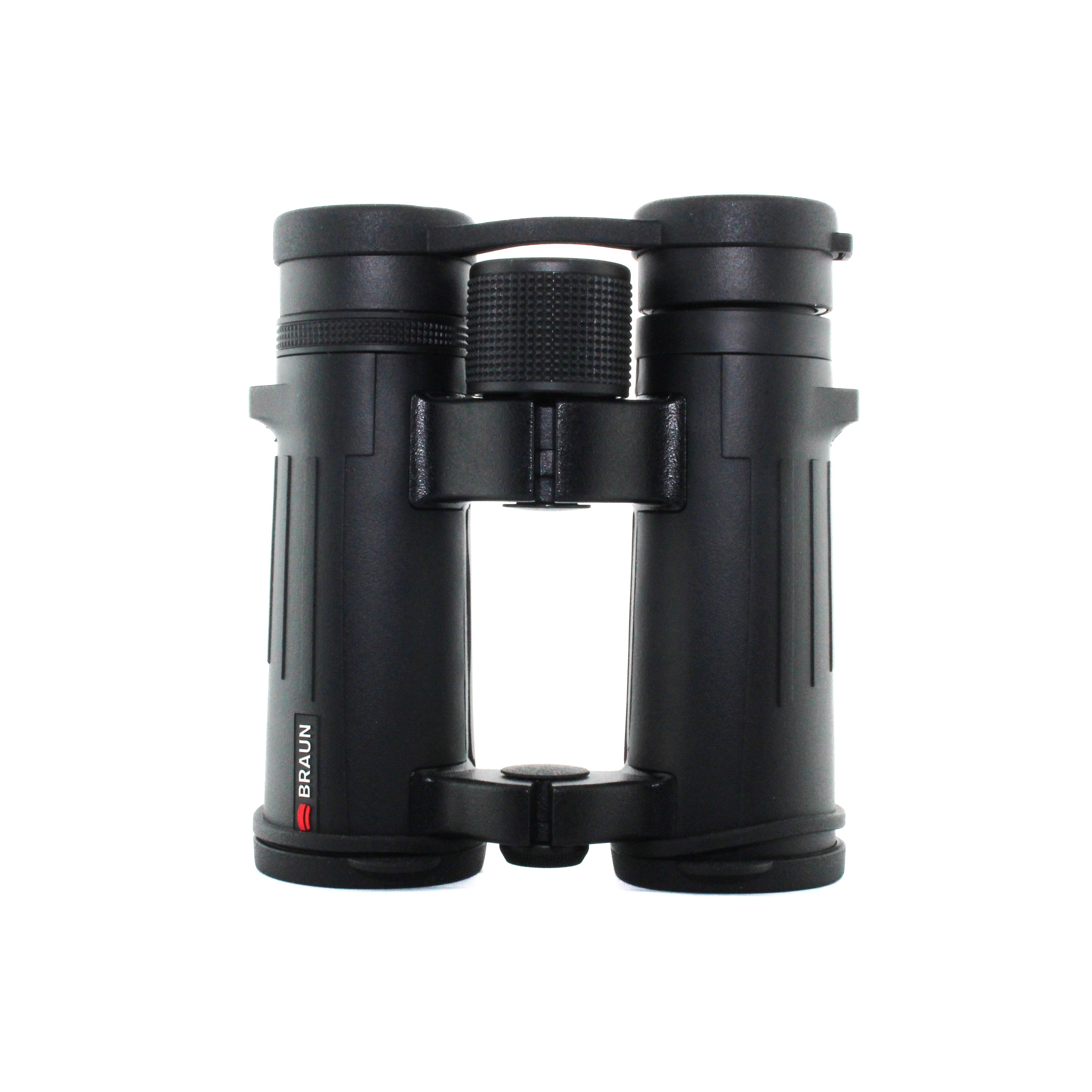 Braun 10 x 34 WP Compagno Binoculars (Black)