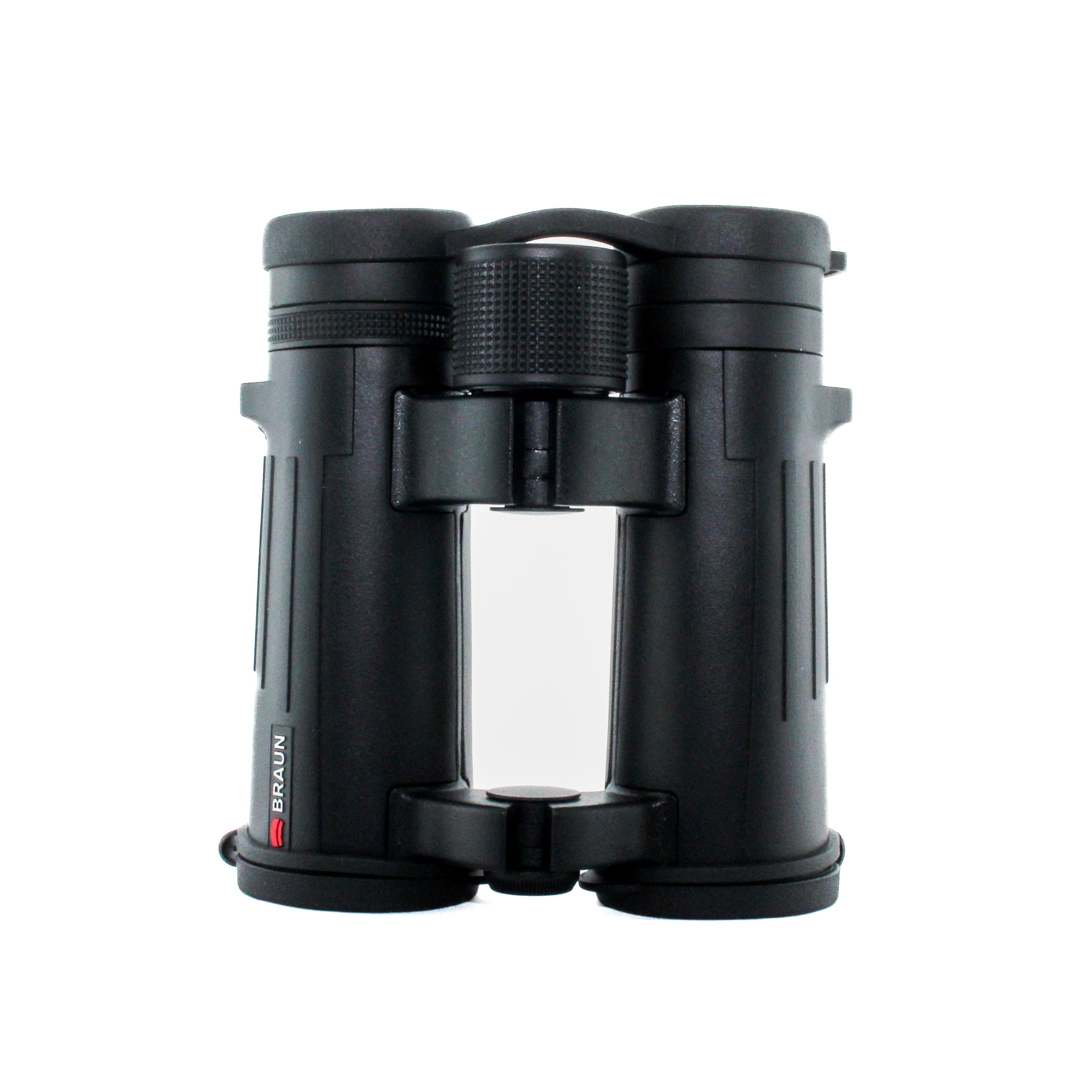 Braun 10 x 42 WP Comagno Binoculars (Black)