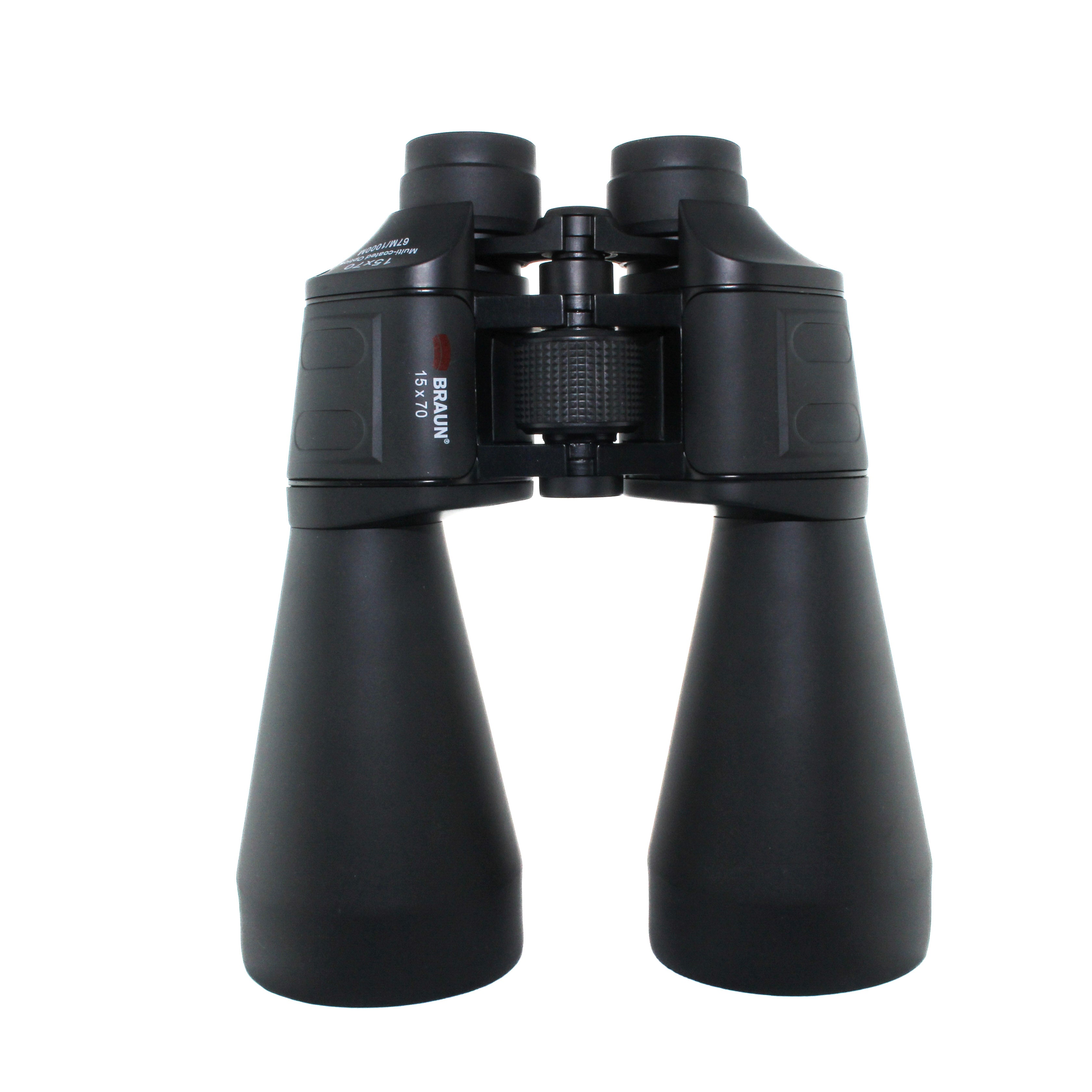 Braun 15 x 70 Lightpro Binoculars (Black)