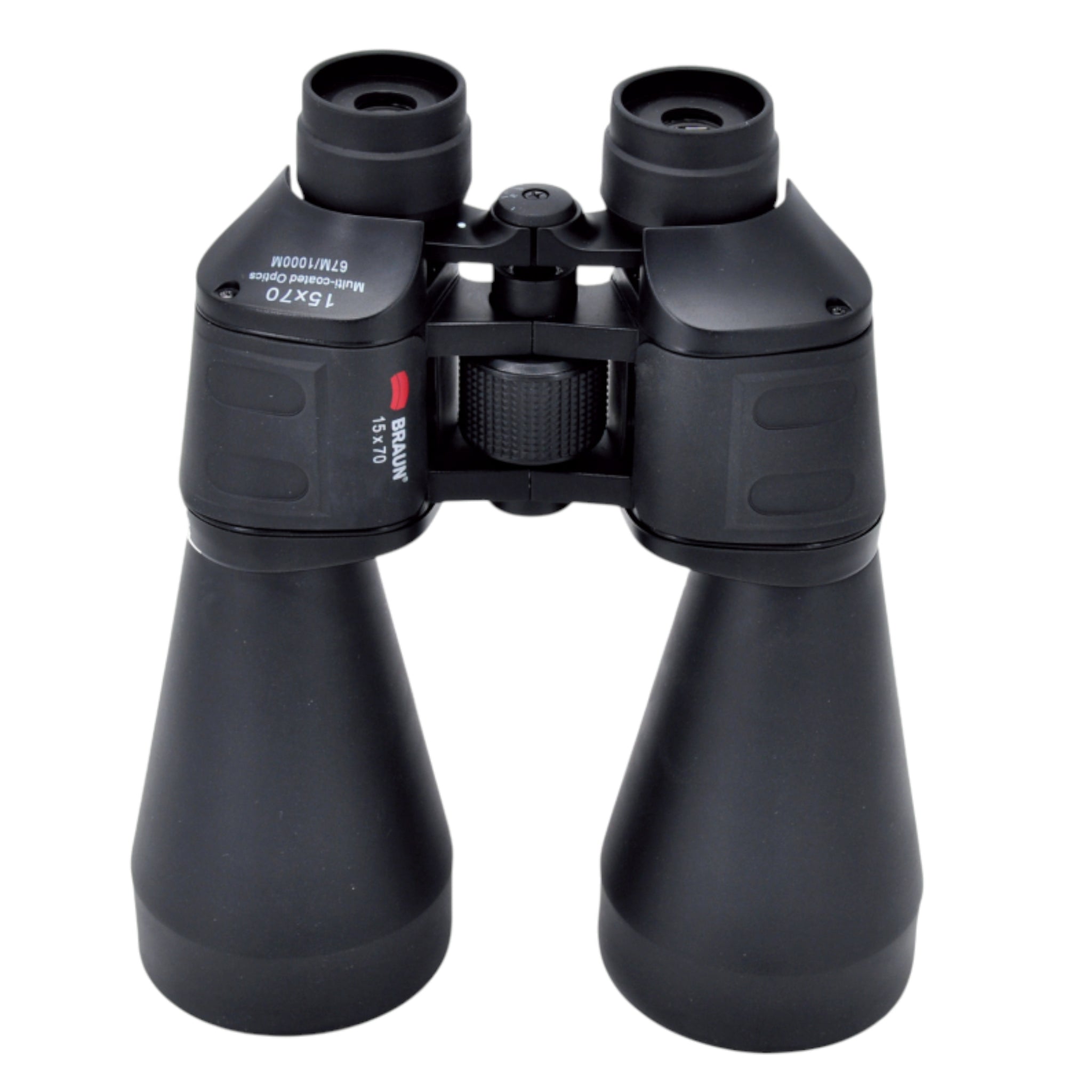 Braun 15 x 70 Lightpro Binoculars (Black)