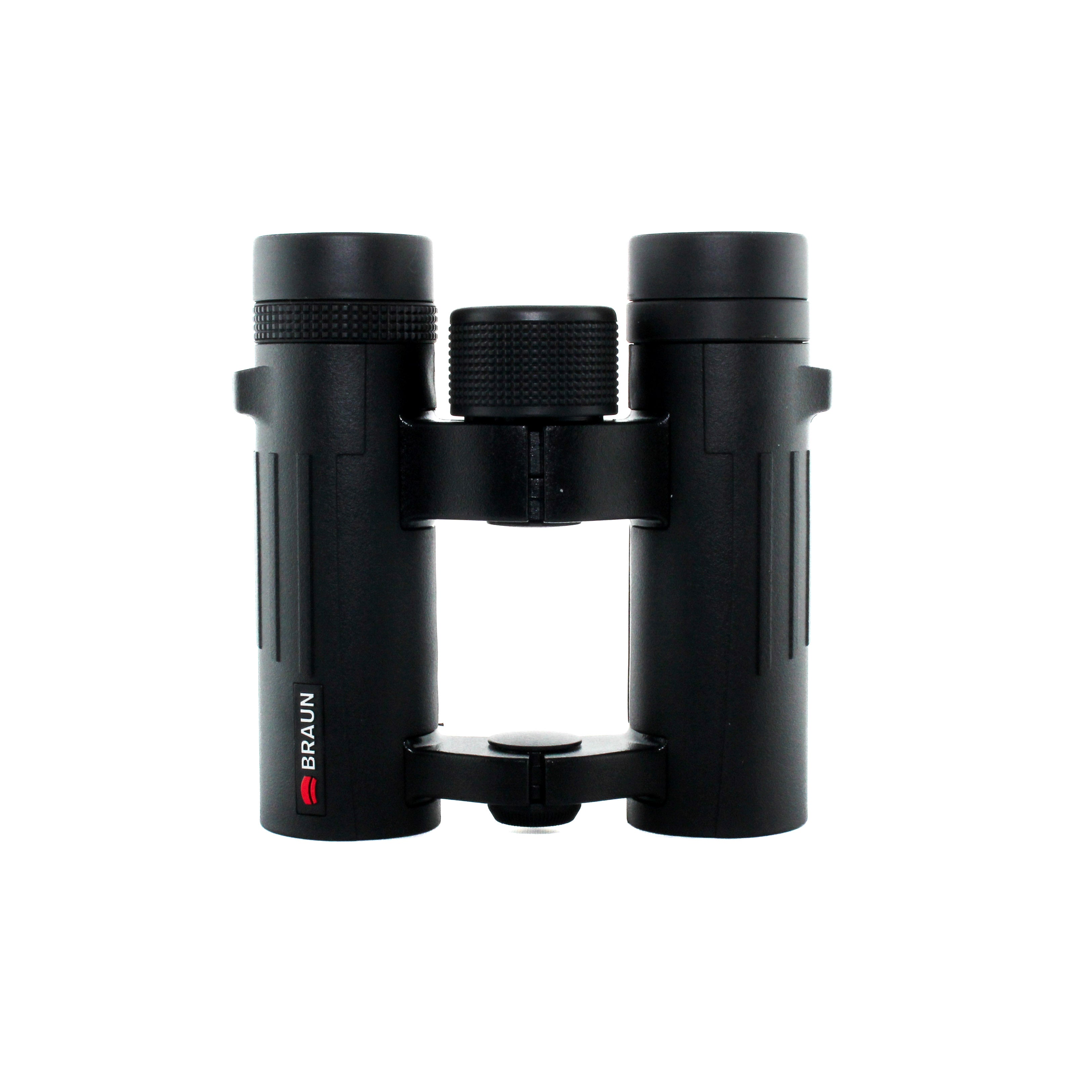 Braun 8 x 26 WP Compagno Binoculars (Black)