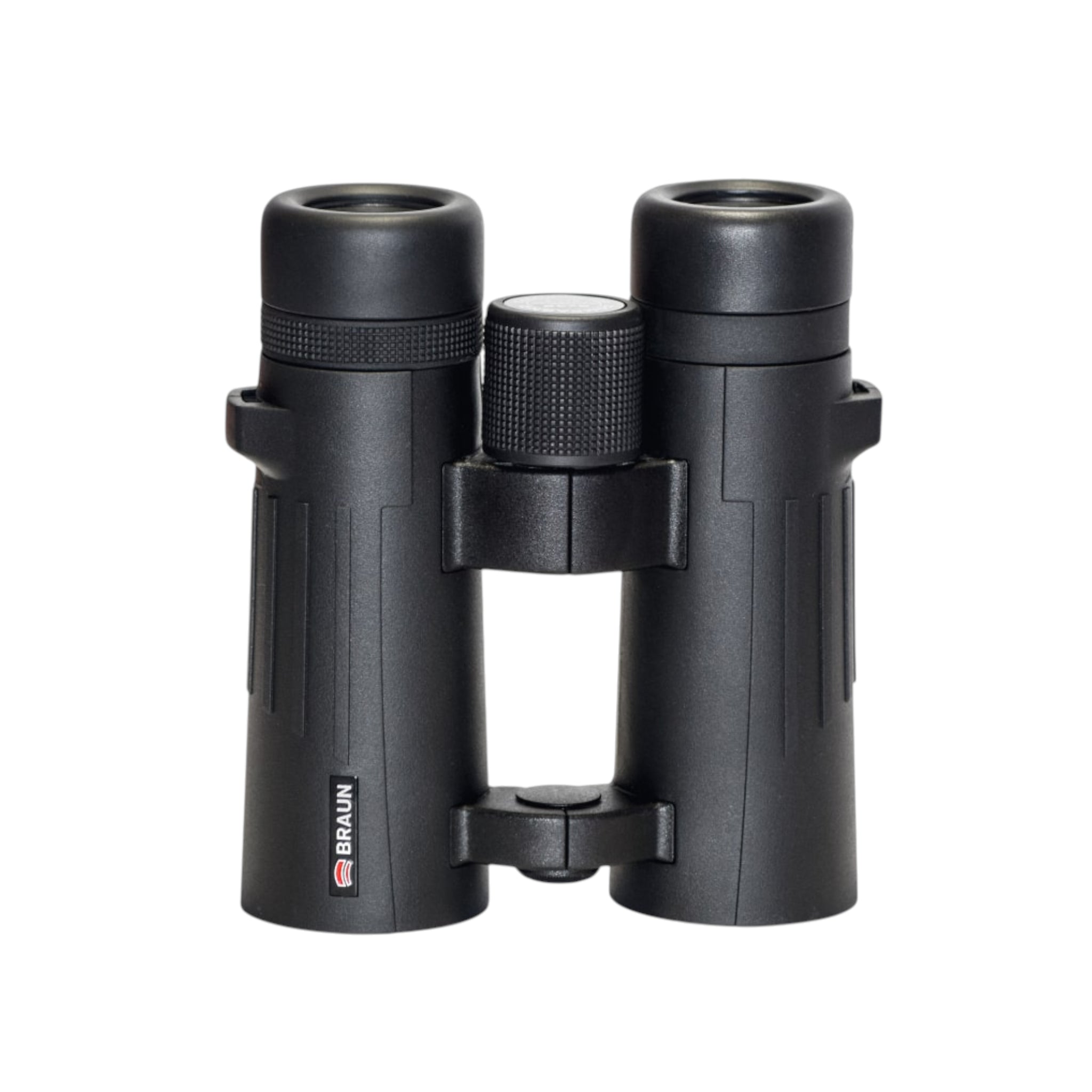 Braun 8 x 42 WP Compagno Binoculars (Black)