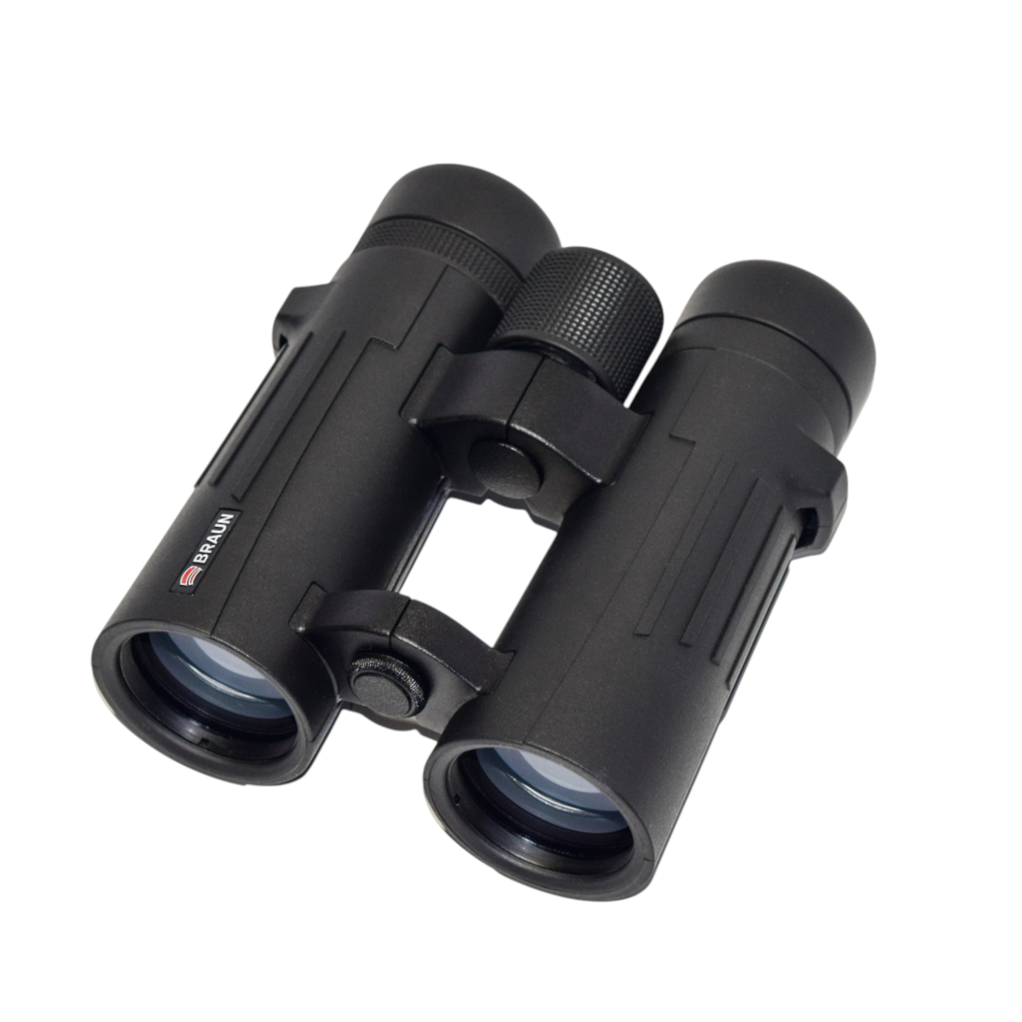 Braun 8 x 42 WP Compagno Binoculars (Black)