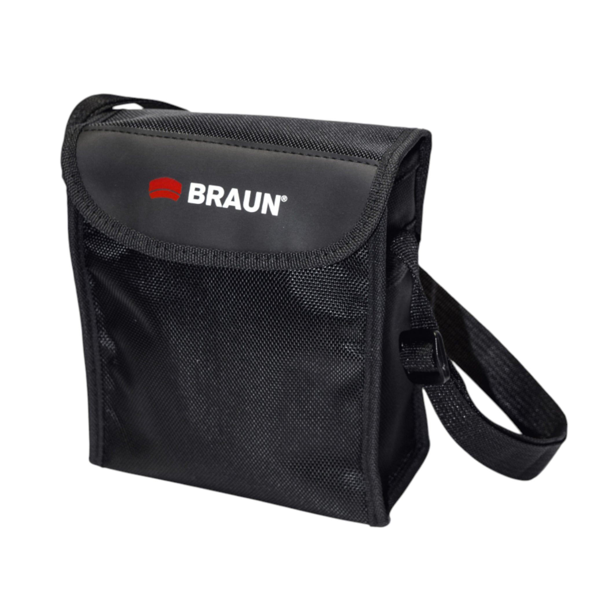 Braun 8 x 42 WP Compagno Binoculars (Black)