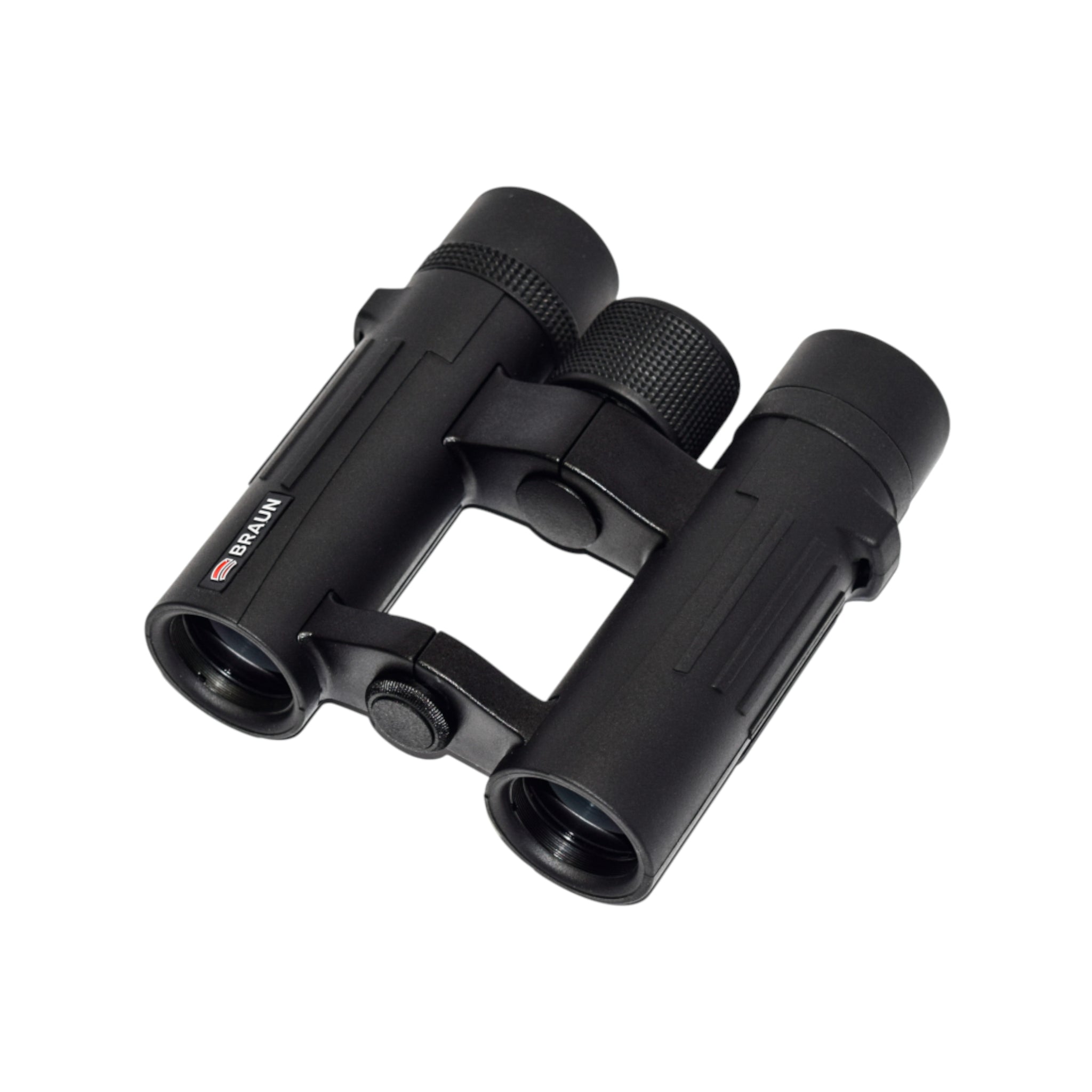 Braun 10 x 26 WP Compagno Binoculars (Black)
