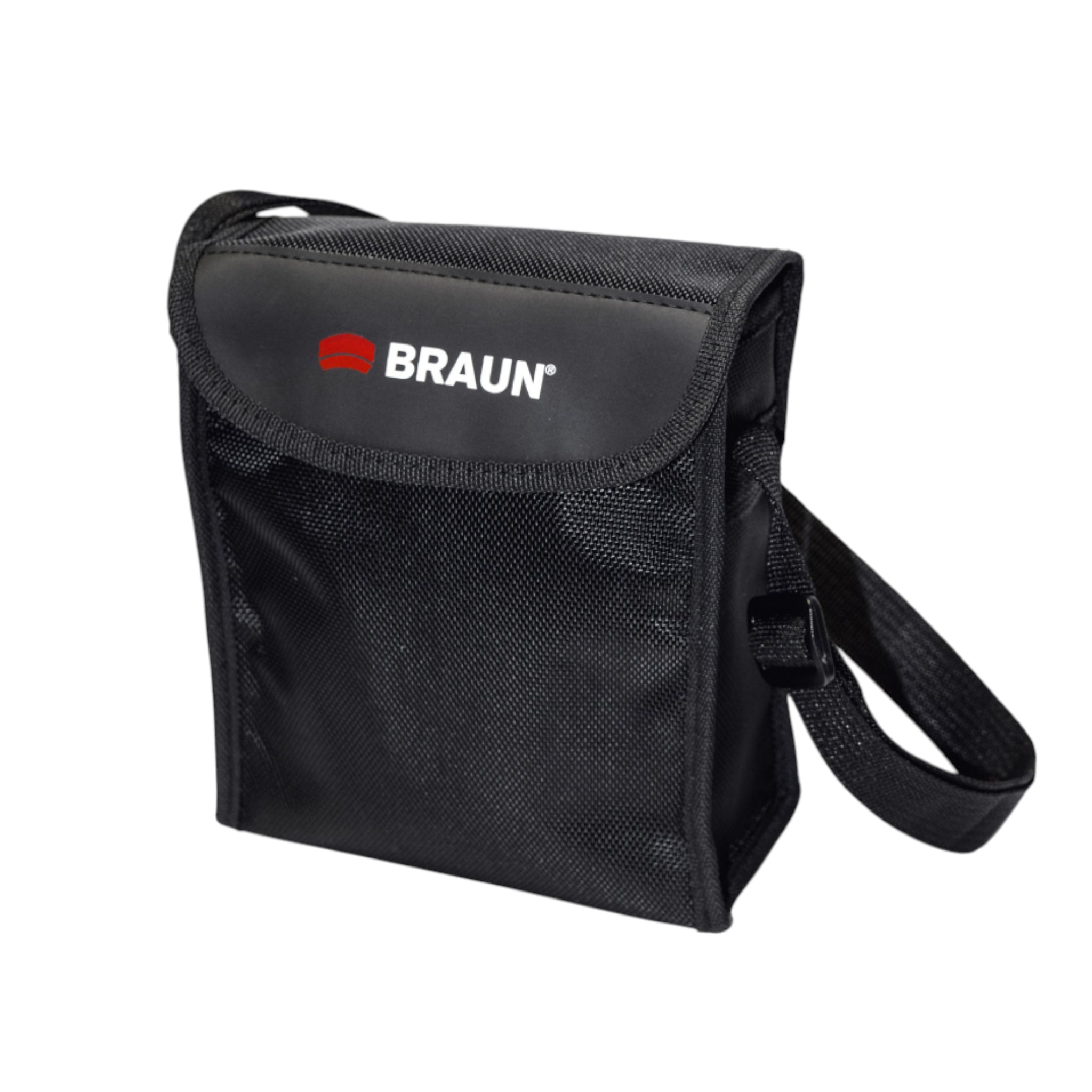 Braun 10 x 26 WP Compagno Binoculars (Black)