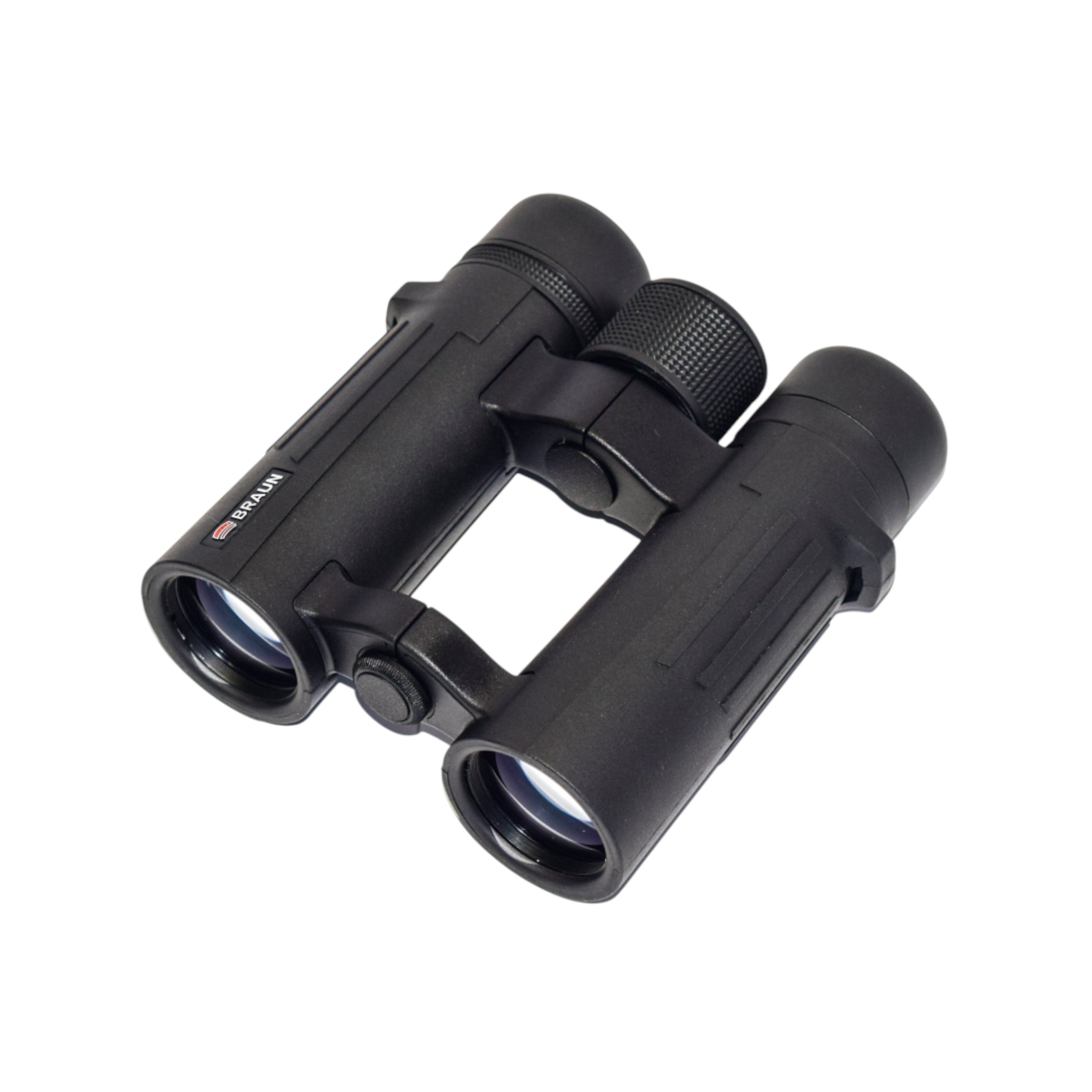Braun 10 x 34 WP Compagno Binoculars (Black)