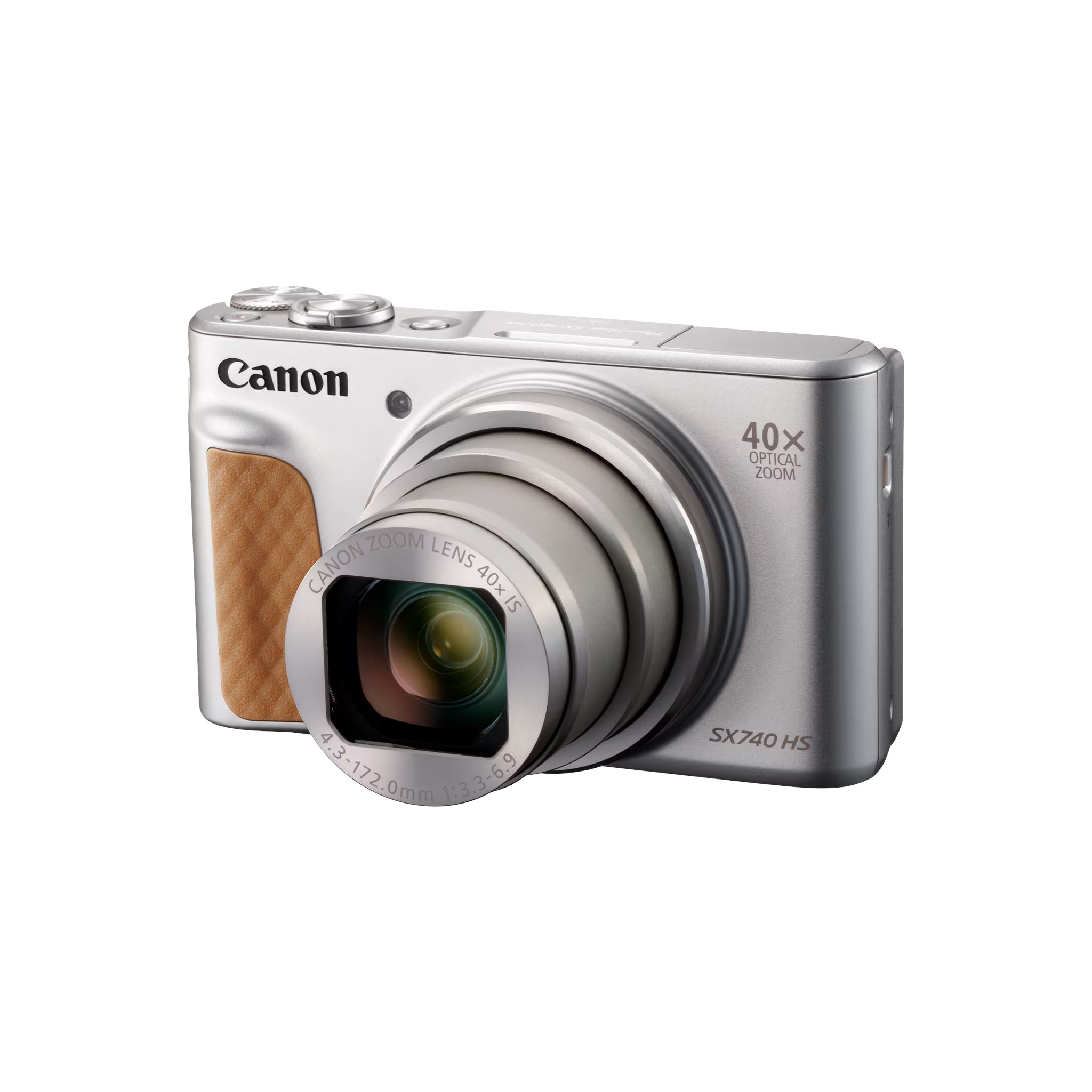 Canon Powershot SX740 HS Elite compact camera