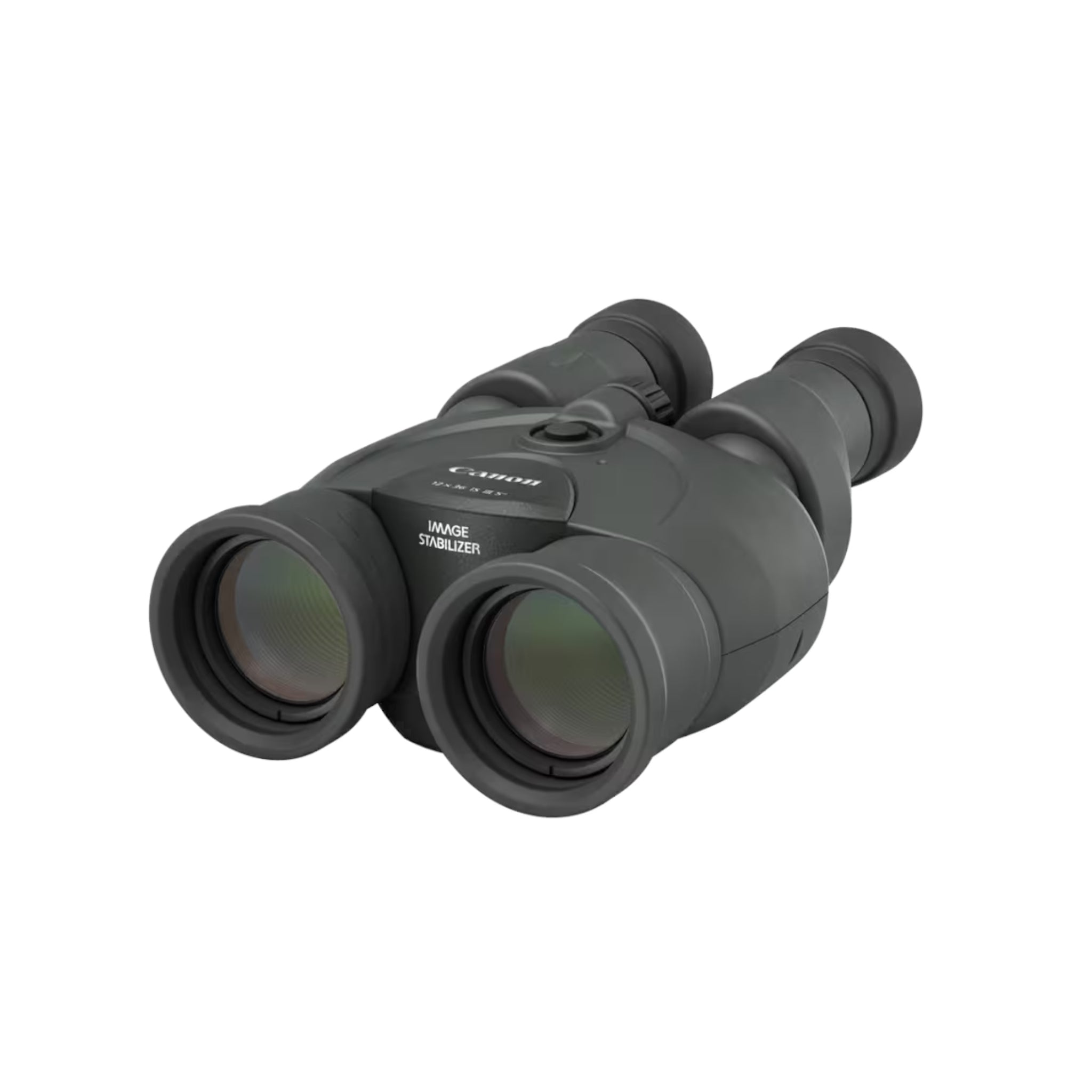 Canon 12 x 36 IS III Image Stabilisation Binoculars (Black)