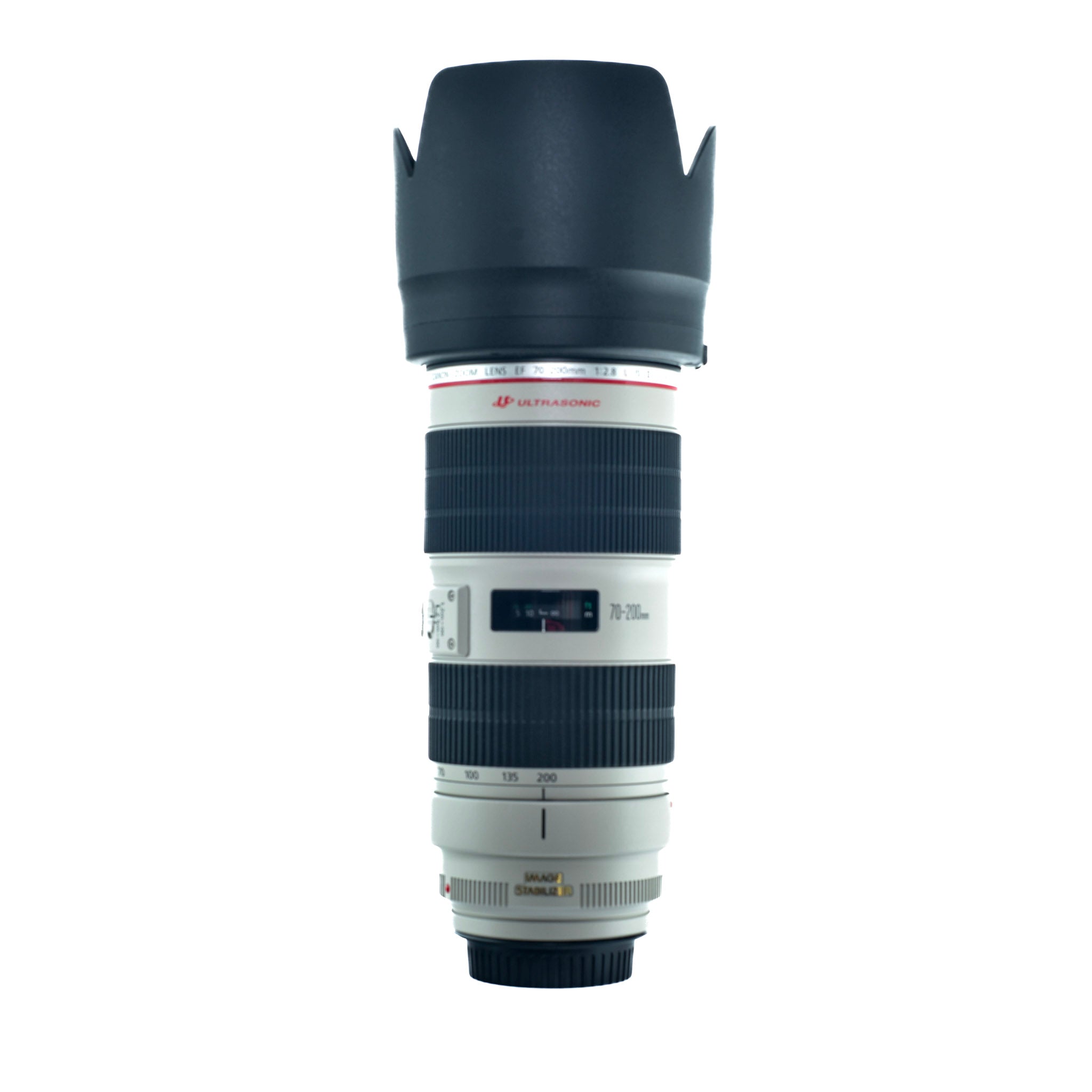 Pre-Owned Canon EF 70-200mm f/2.8 L IS II USM lens