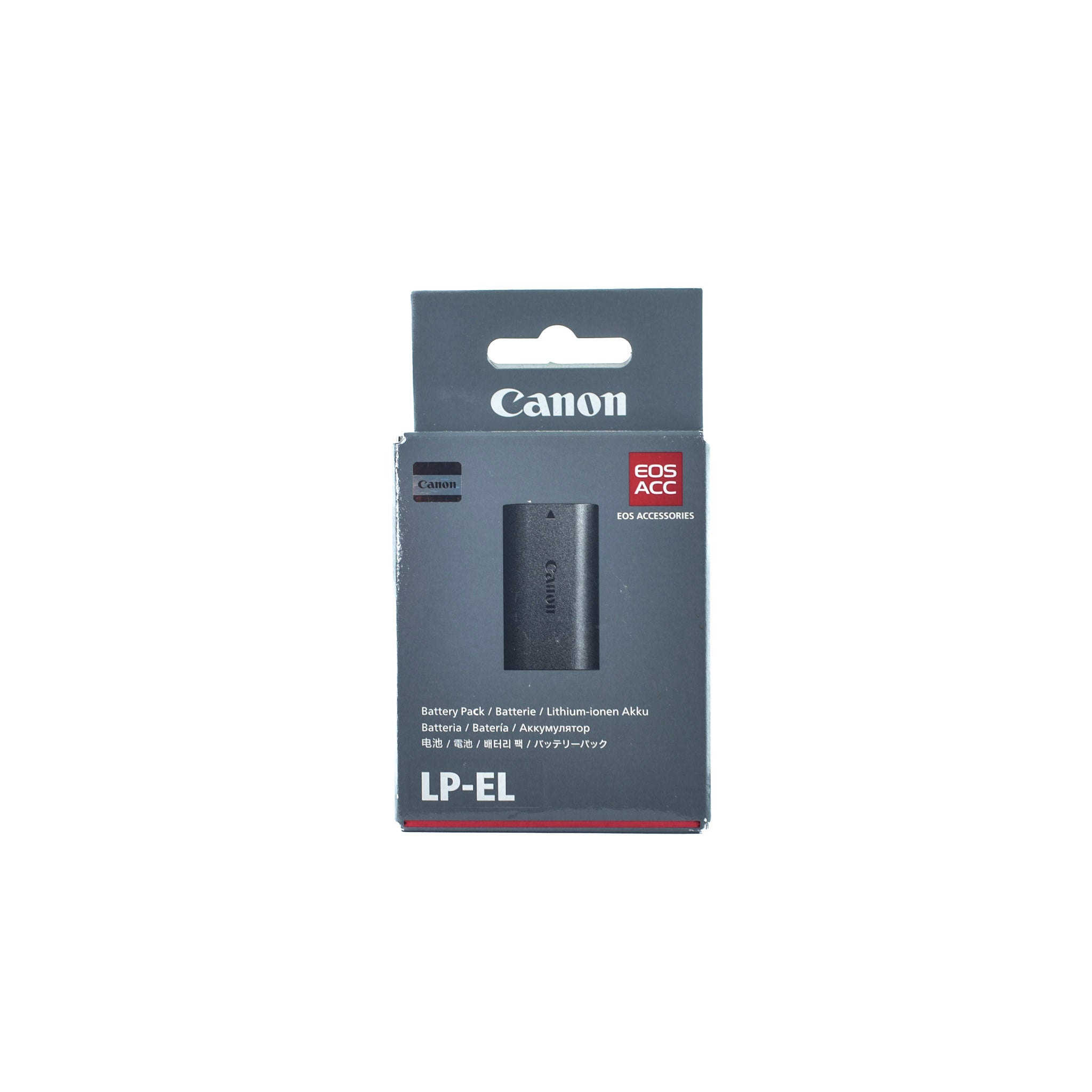 Canon LP-EL Battery