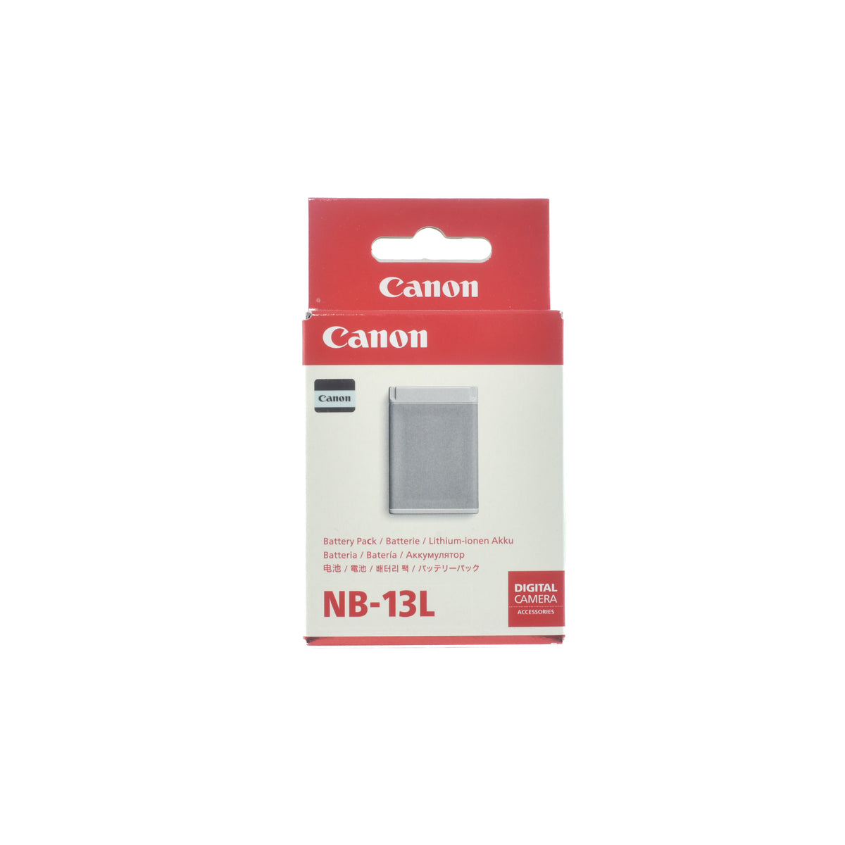 Canon NB-13L Battery