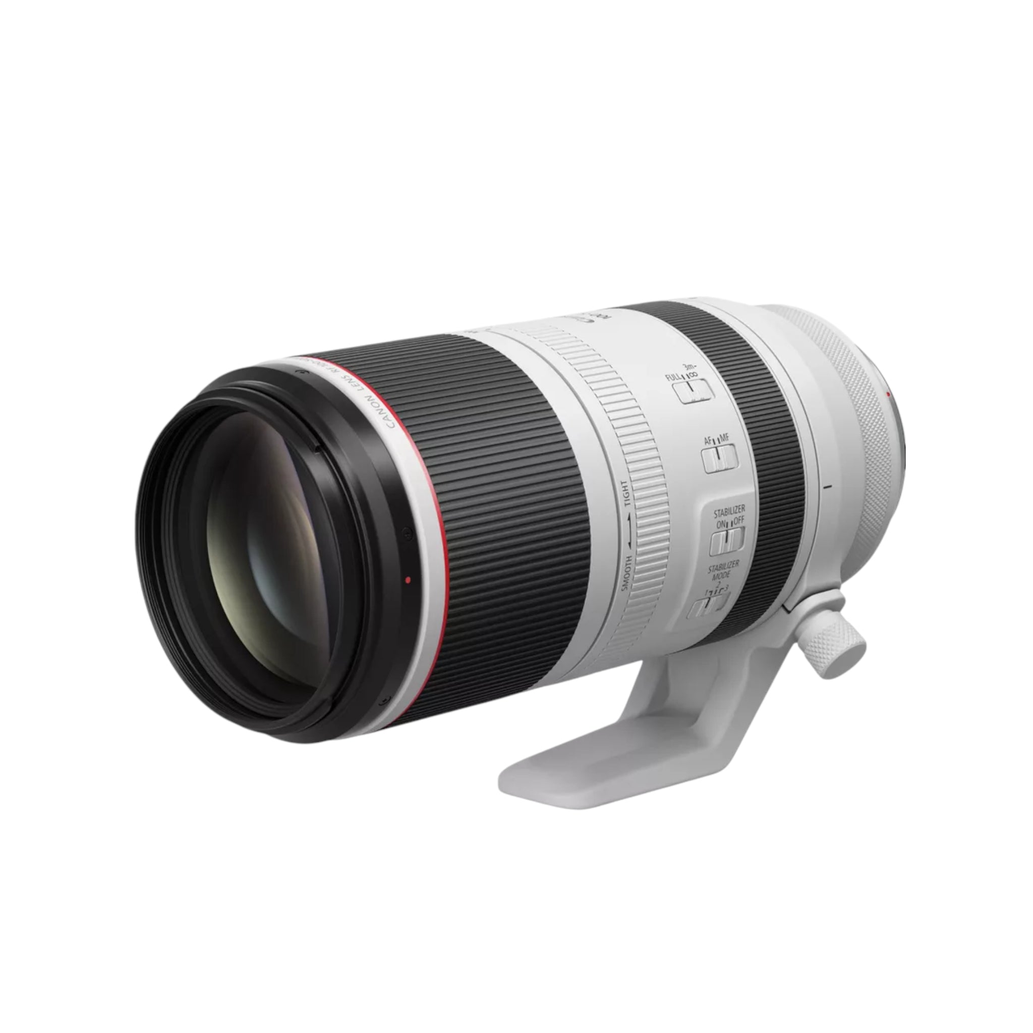 Canon RF 100-500mm f 4.5-7.1L IS USM lens