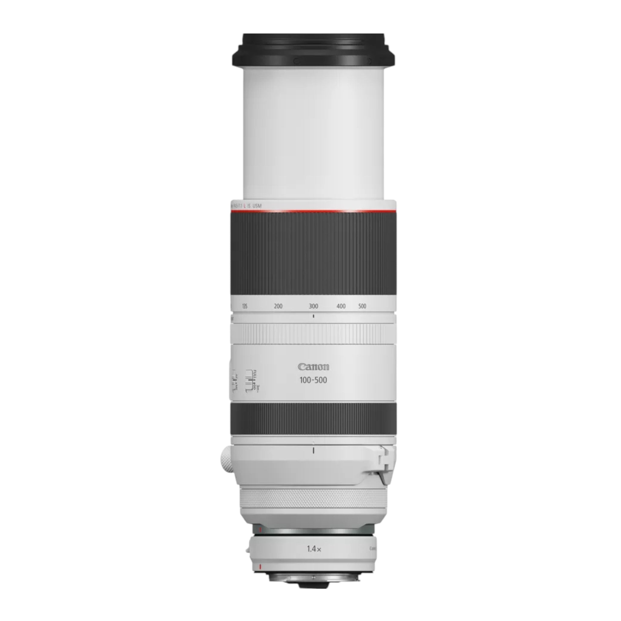 Canon RF 100-500mm f 4.5-7.1L IS USM lens