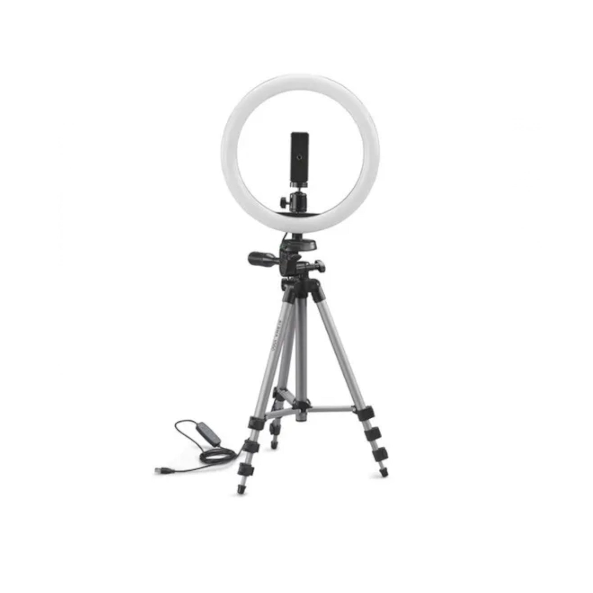 Cullmann Alpha 1000 Ringlight & Vlogging Kit BT