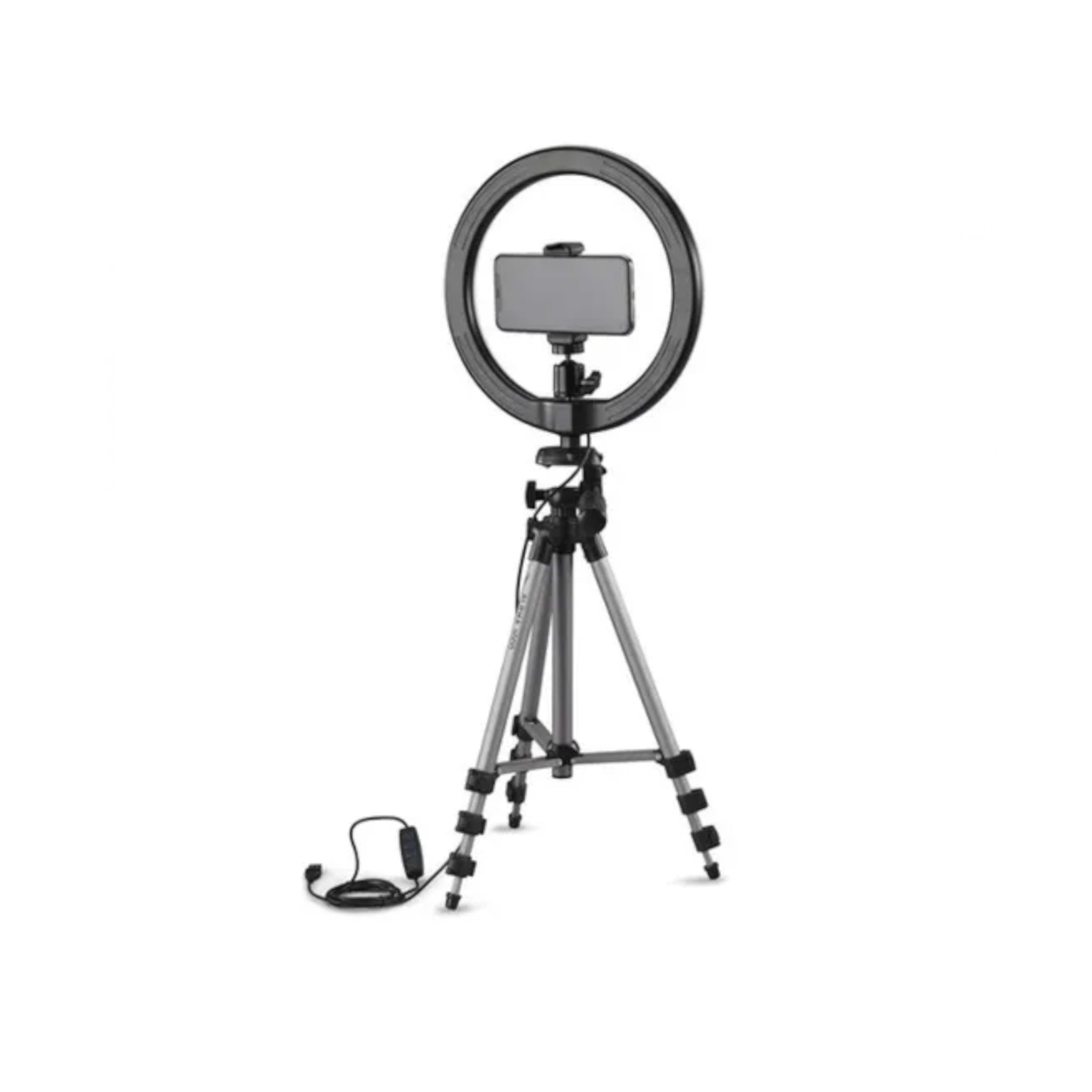 Cullmann Alpha 1000 Ringlight & Vlogging Kit BT