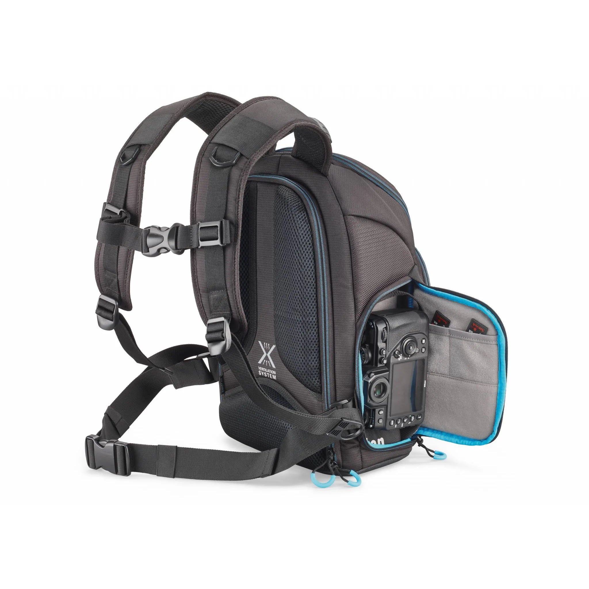 Cullmann Backpack Sydney Pro Twinpack  400+ (Black)