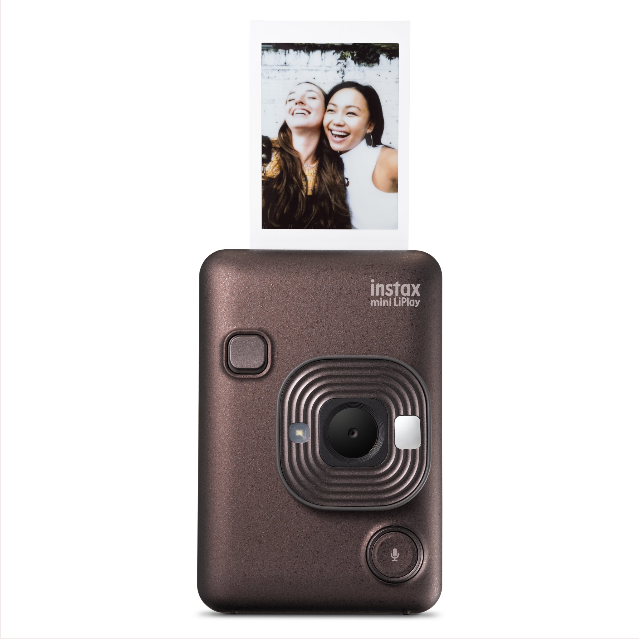 Fujifilm Instax Mini Li-Play Hybrid Instant Camera