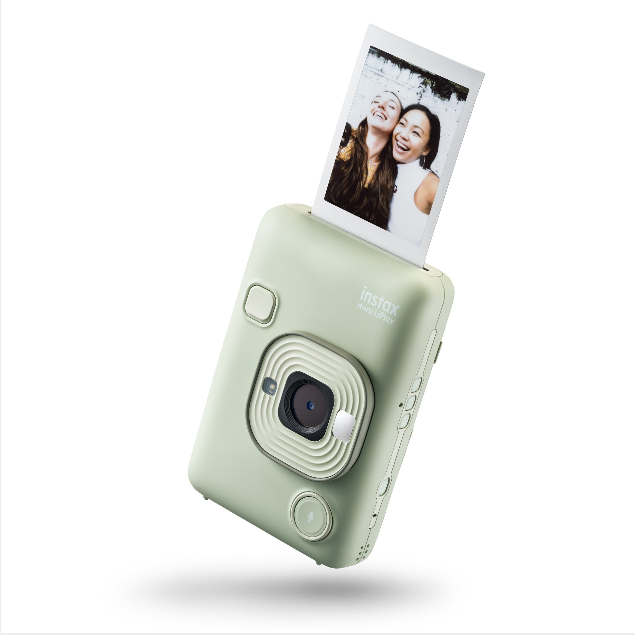 Fujifilm Instax Mini Li-Play Hybrid Instant Camera