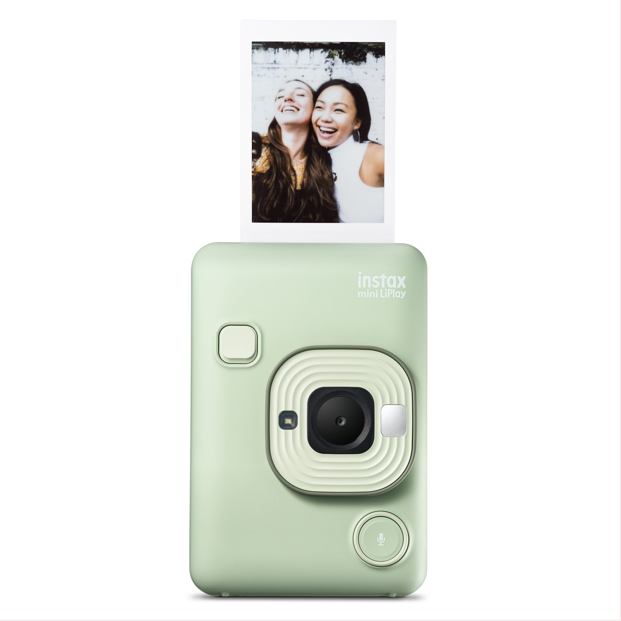 Fujifilm Instax Mini Li-Play Hybrid Instant Camera