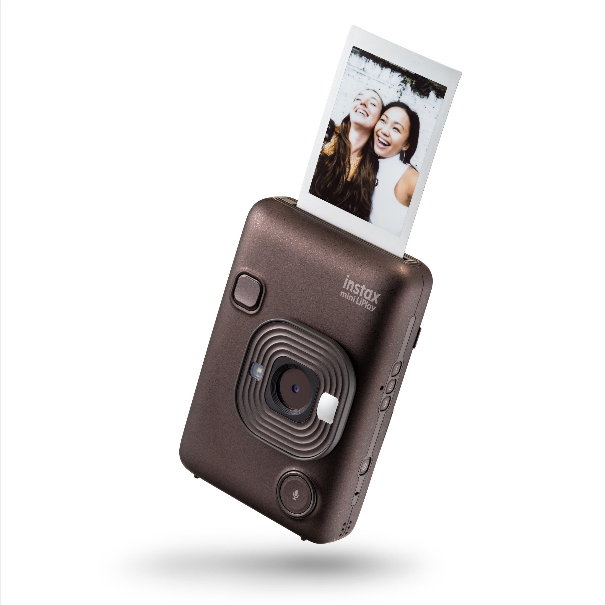 Fujifilm Instax Mini Li-Play Hybrid Instant Camera