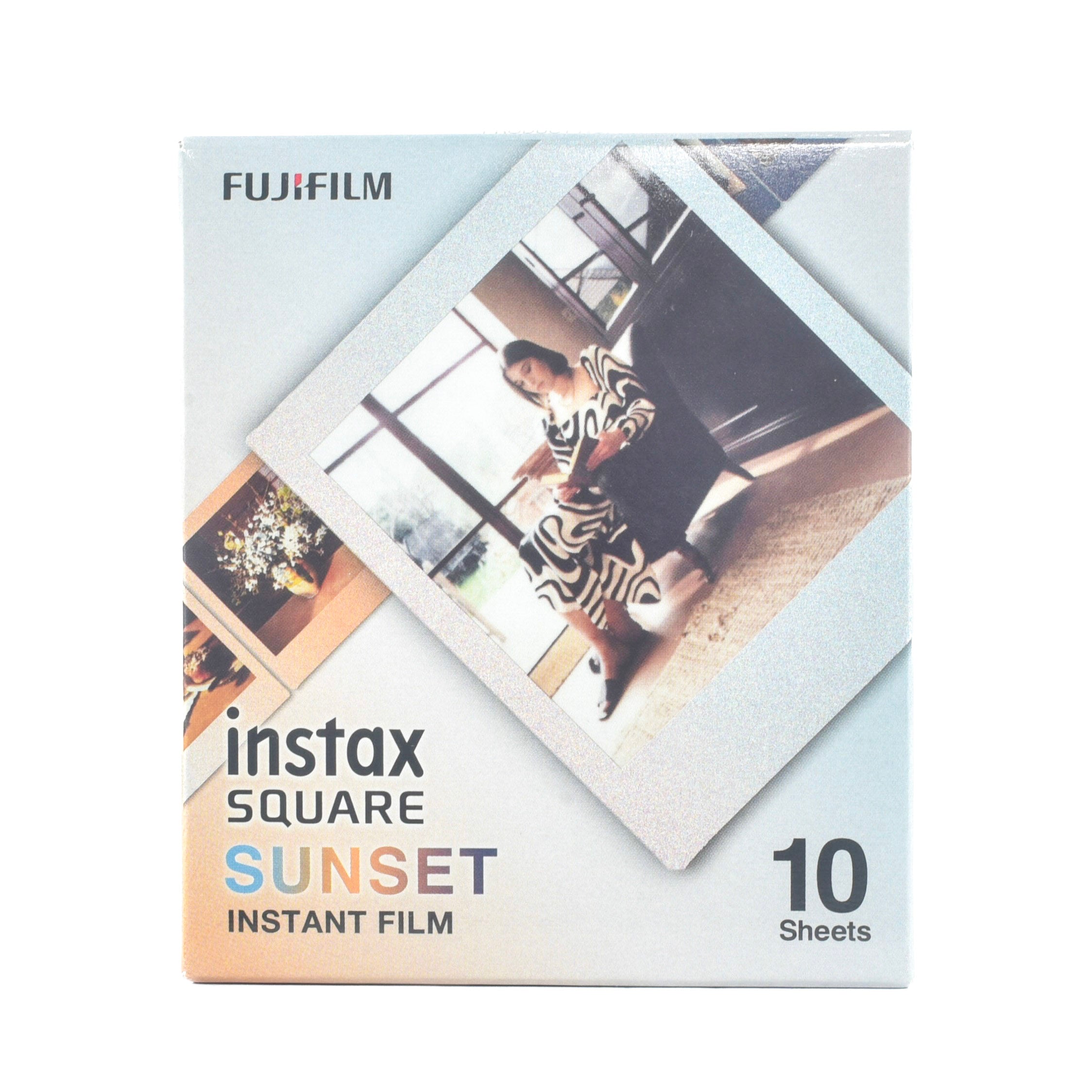 Fujifilm Instax Square Film (Sunset)