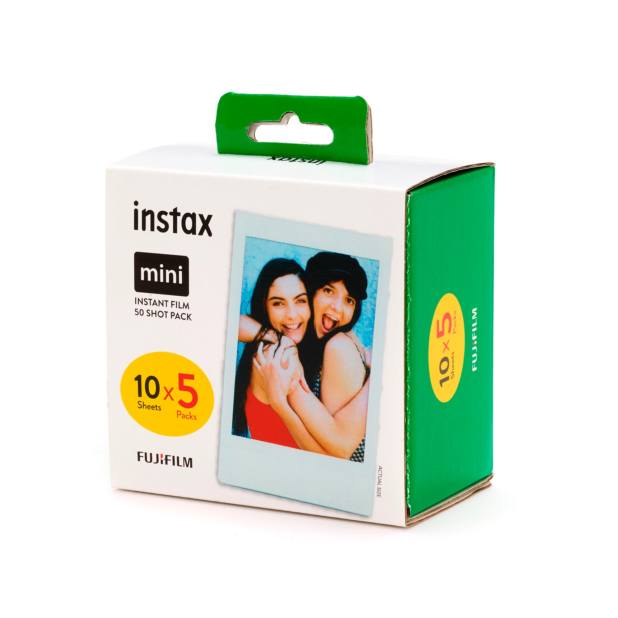 Fujifilm Instax Mini Film (5 pack)