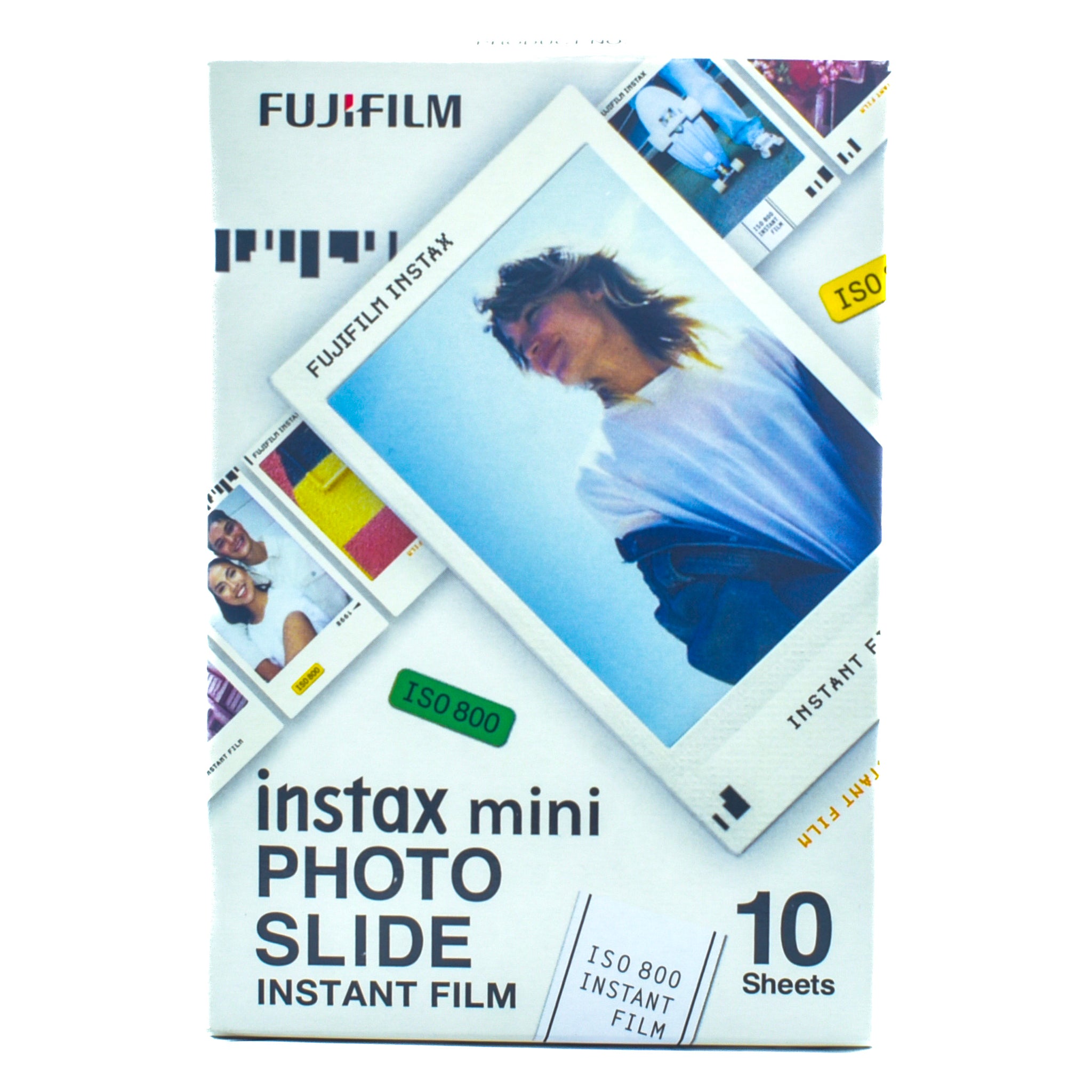 Fujifilm Instax Mini Film (Photo Slide)