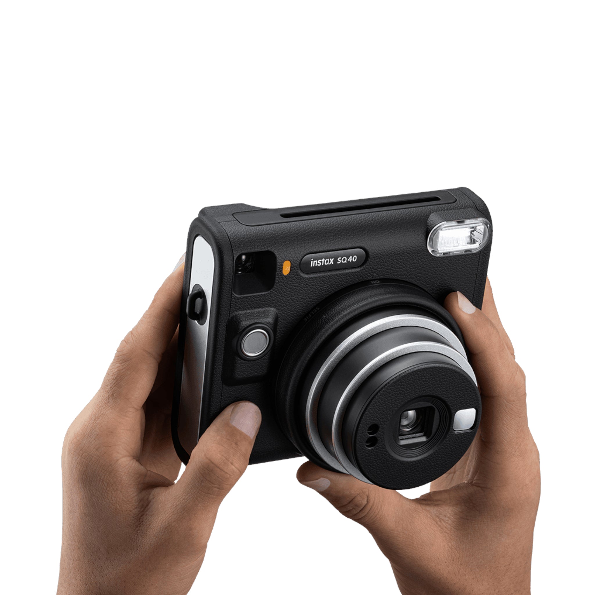 Fujifilm Instax Square SQ40 Instant Camera (Black)