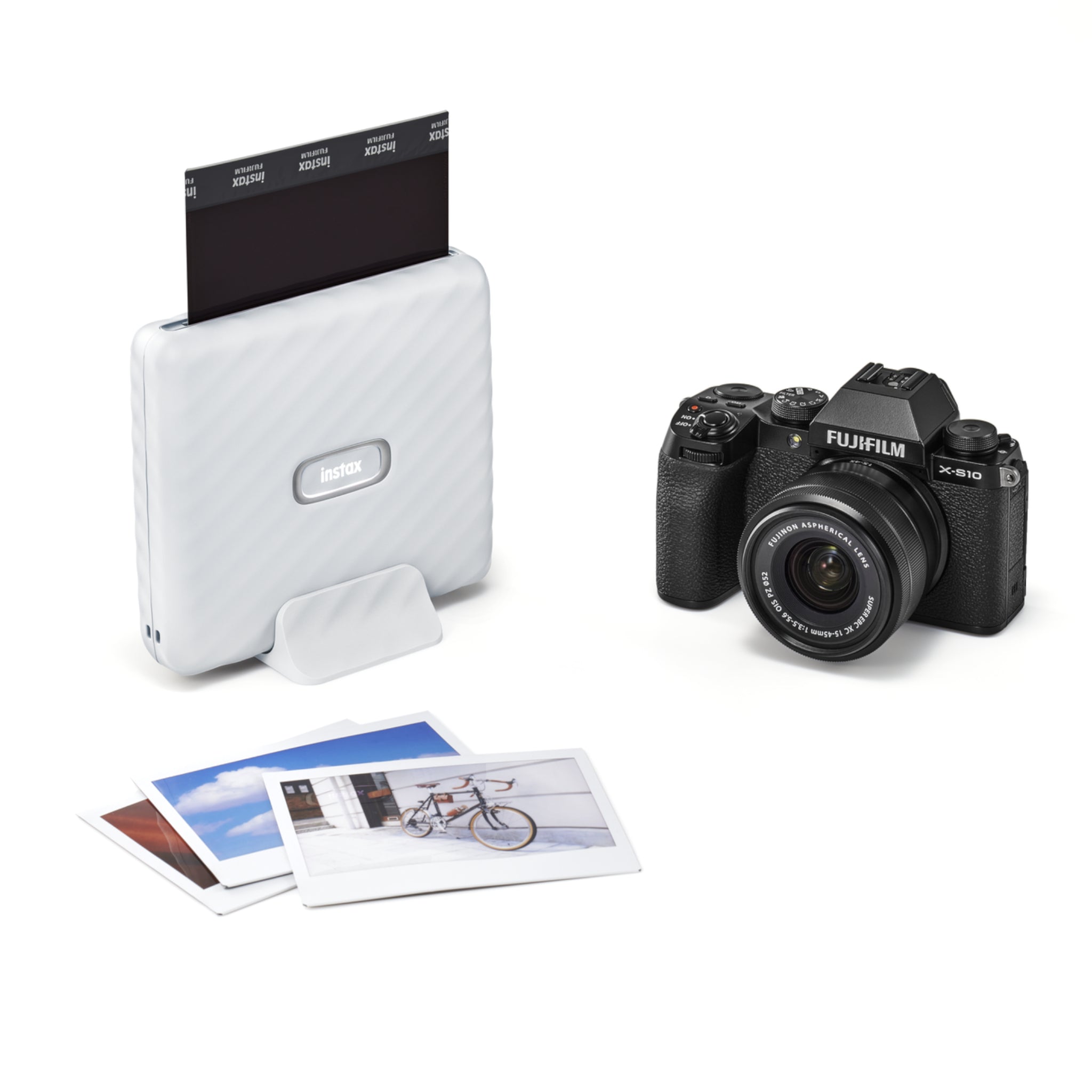 Fujifilm Instax Wide Link Smartphone Printer