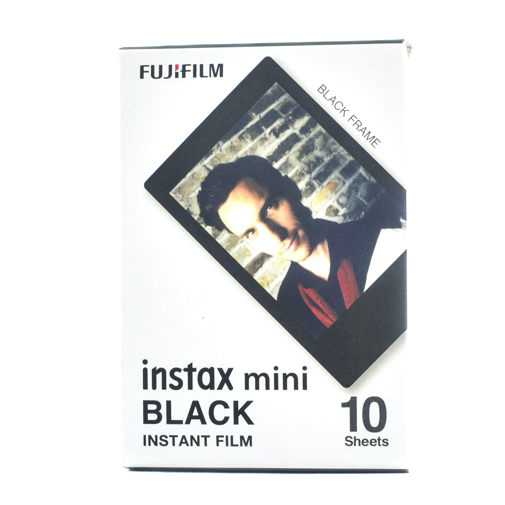 Fujifilm Instax Mini Film (Black Border)
