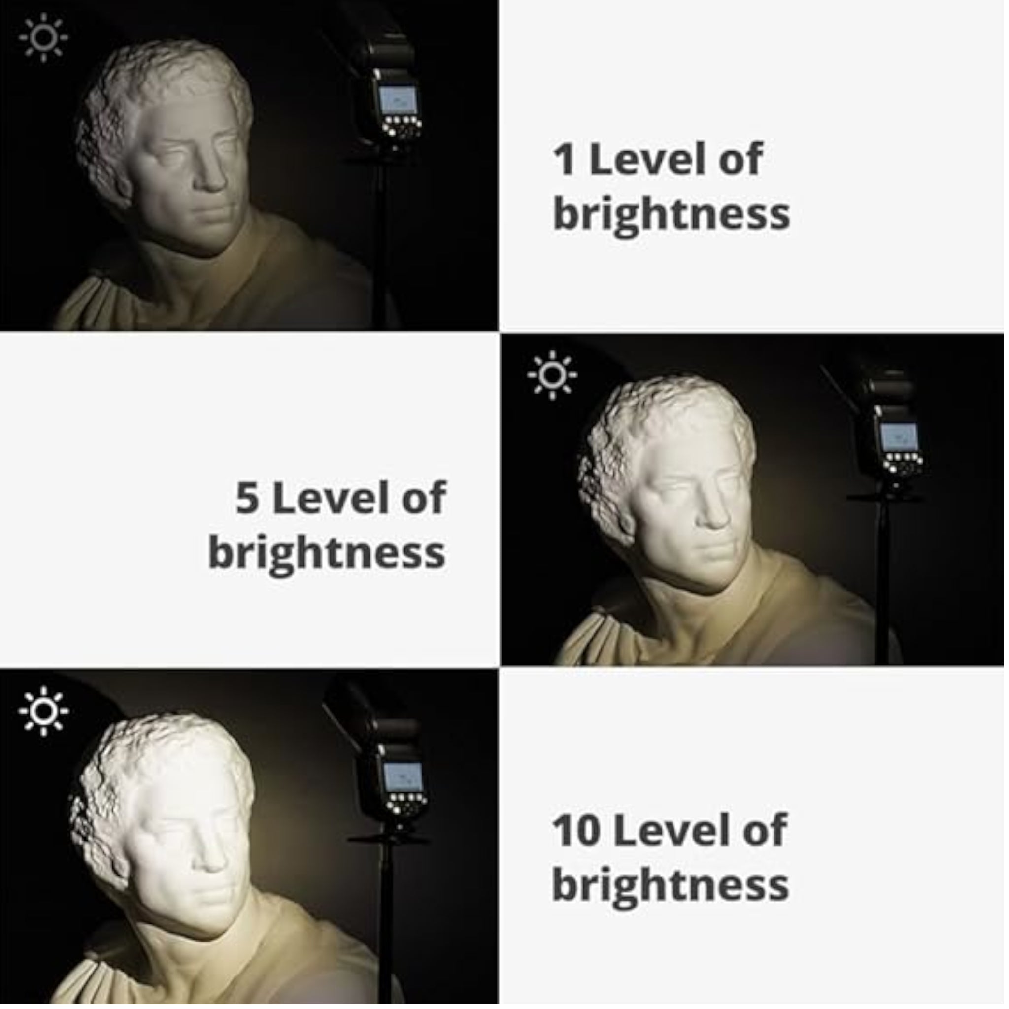 GoDox V860 EX III Speedlight