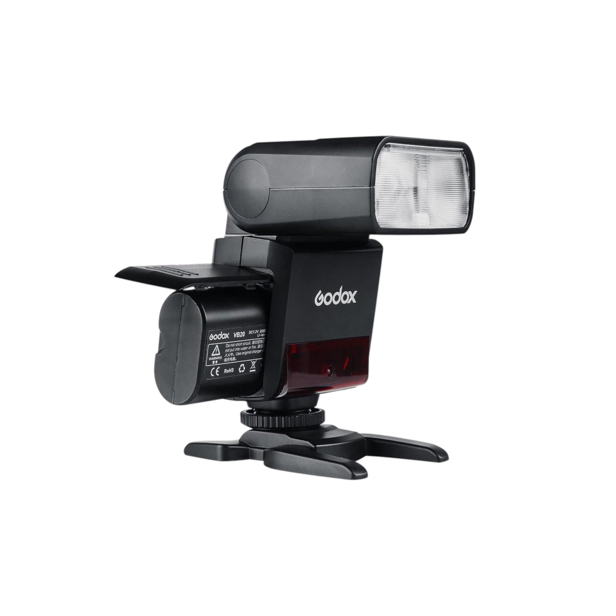 GoDox V350C Flashgun (Canon Compatible)