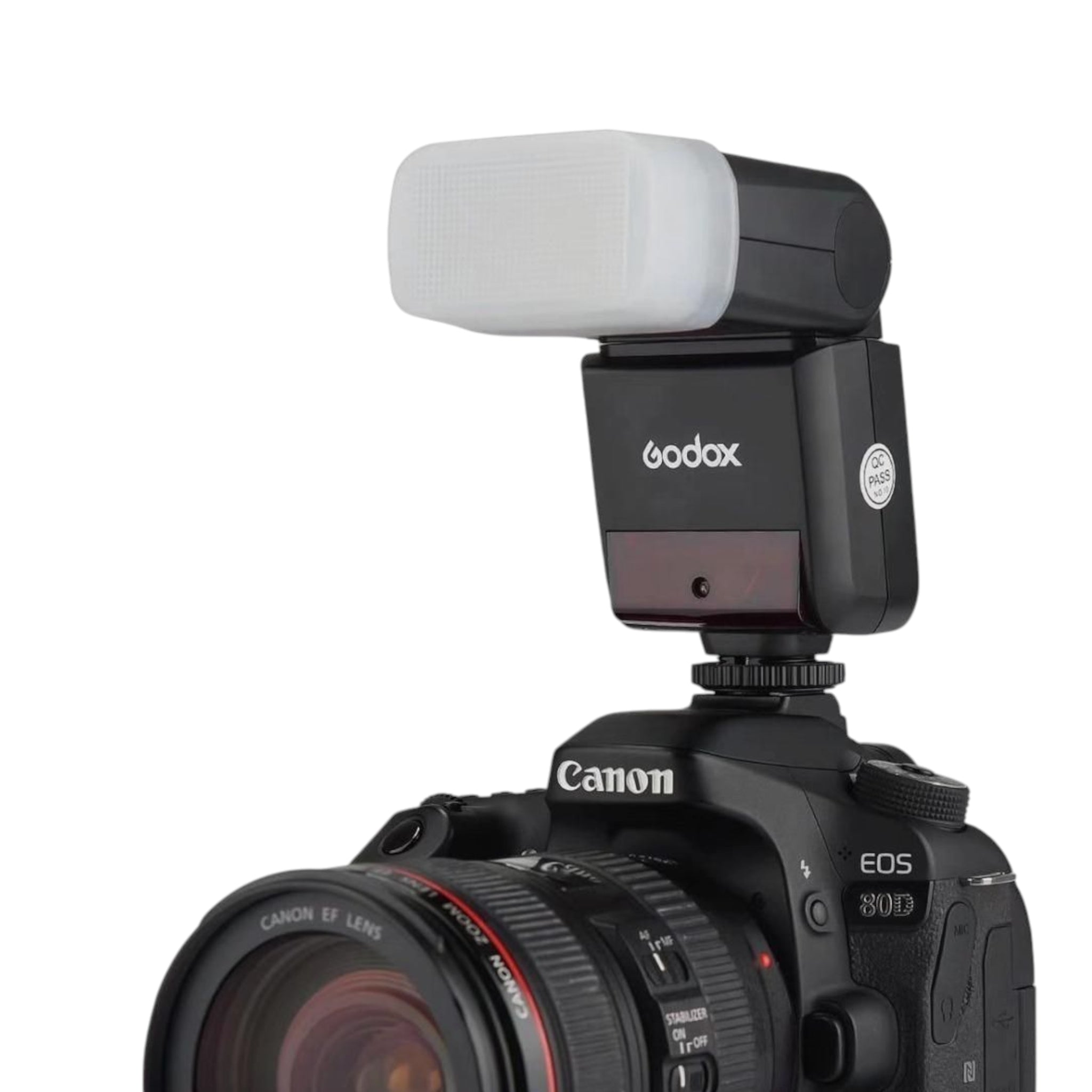 GoDox V350C Flashgun (Canon Compatible)